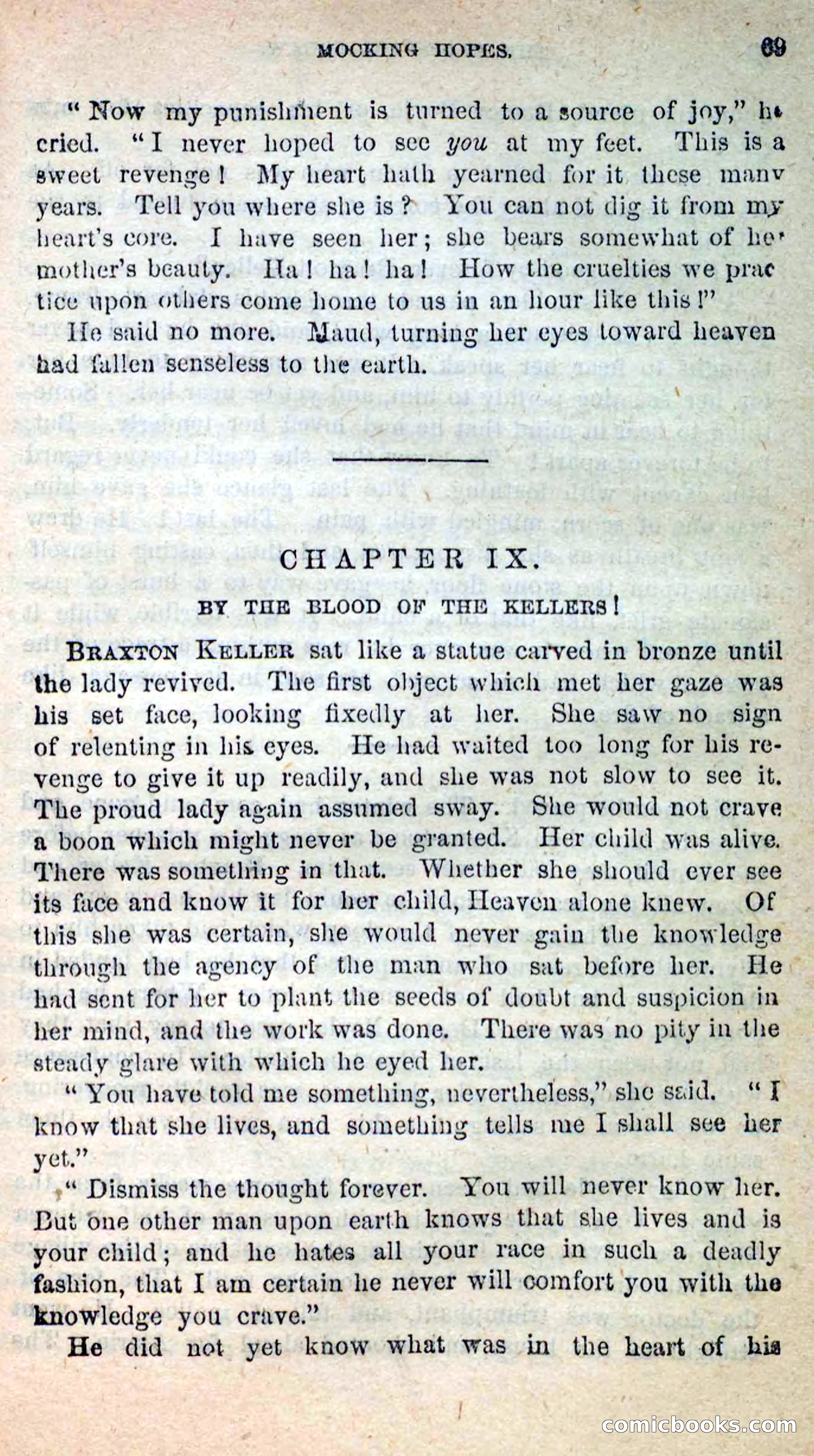 The Pale-Face Squaw — page 65 of 100