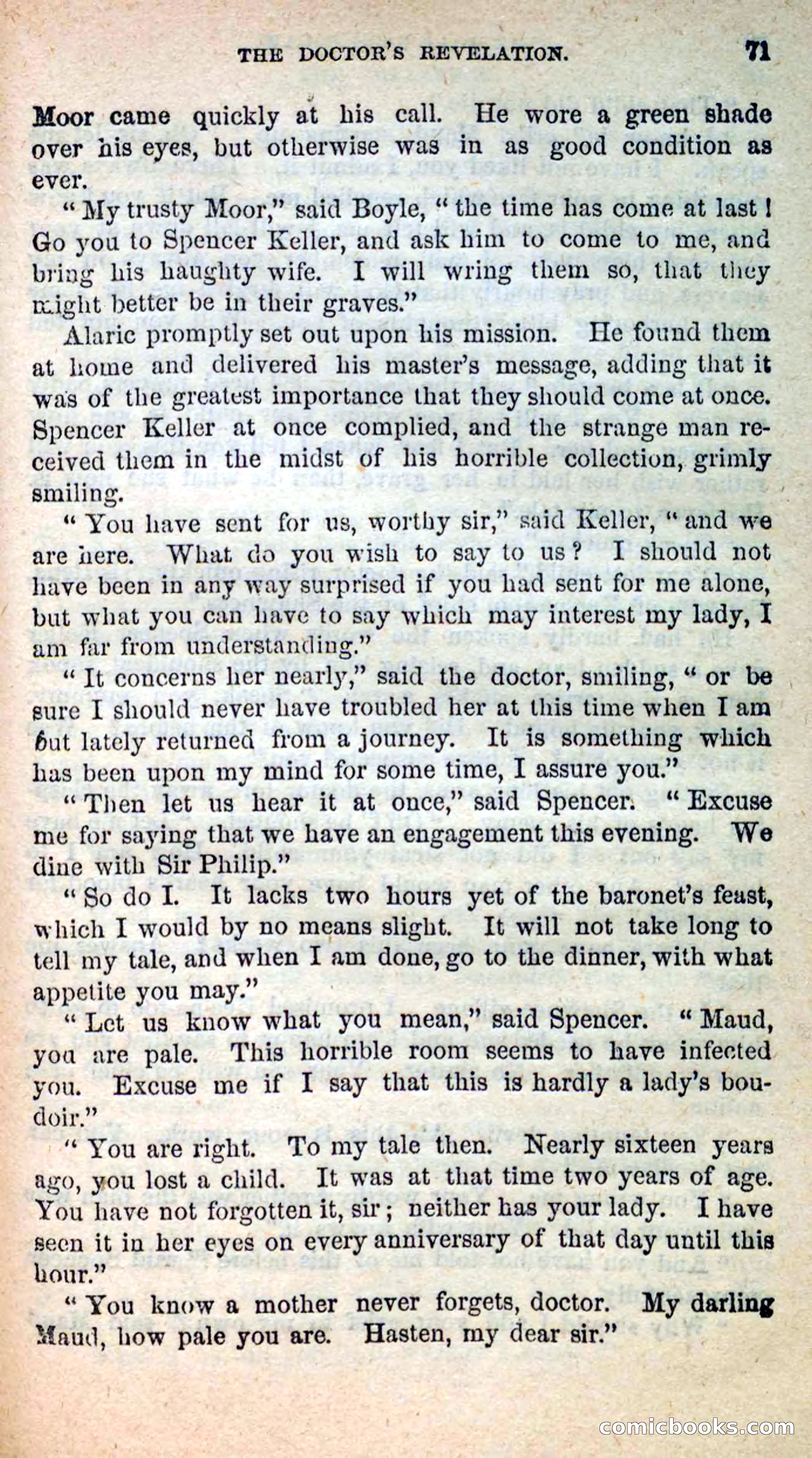 The Pale-Face Squaw — page 67 of 100