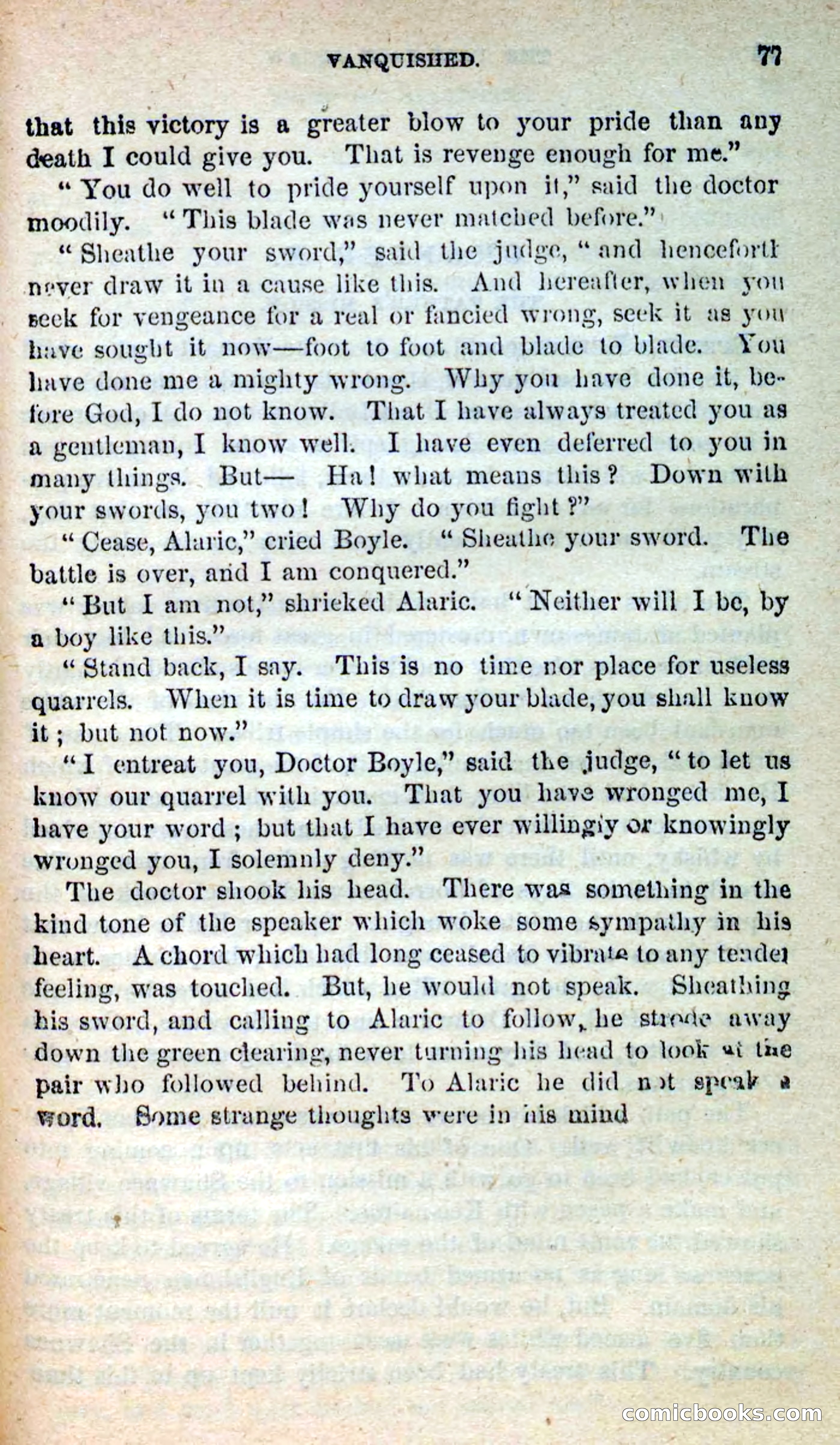 The Pale-Face Squaw — page 73 of 100