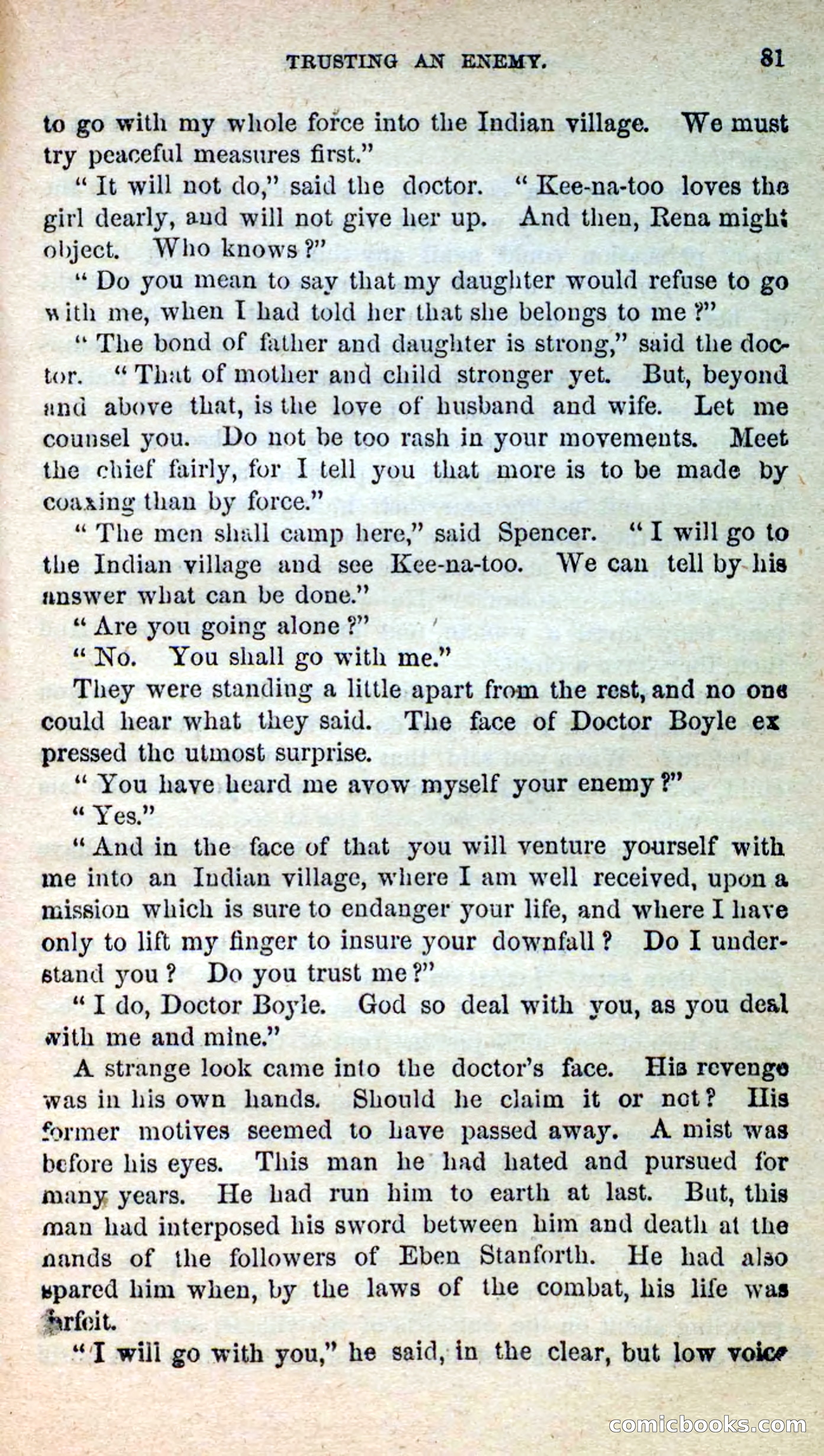 The Pale-Face Squaw — page 77 of 100