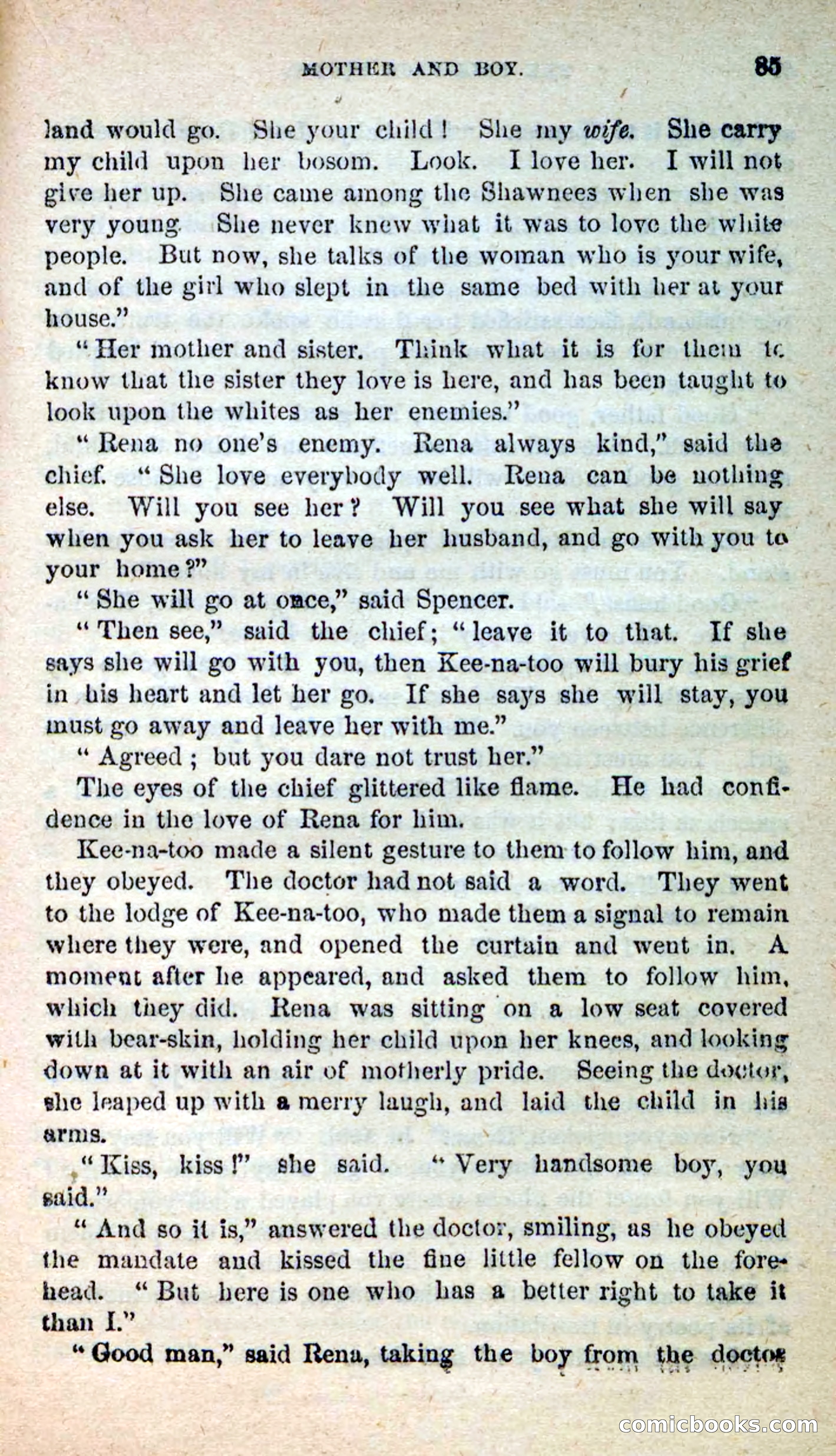 The Pale-Face Squaw — page 81 of 100