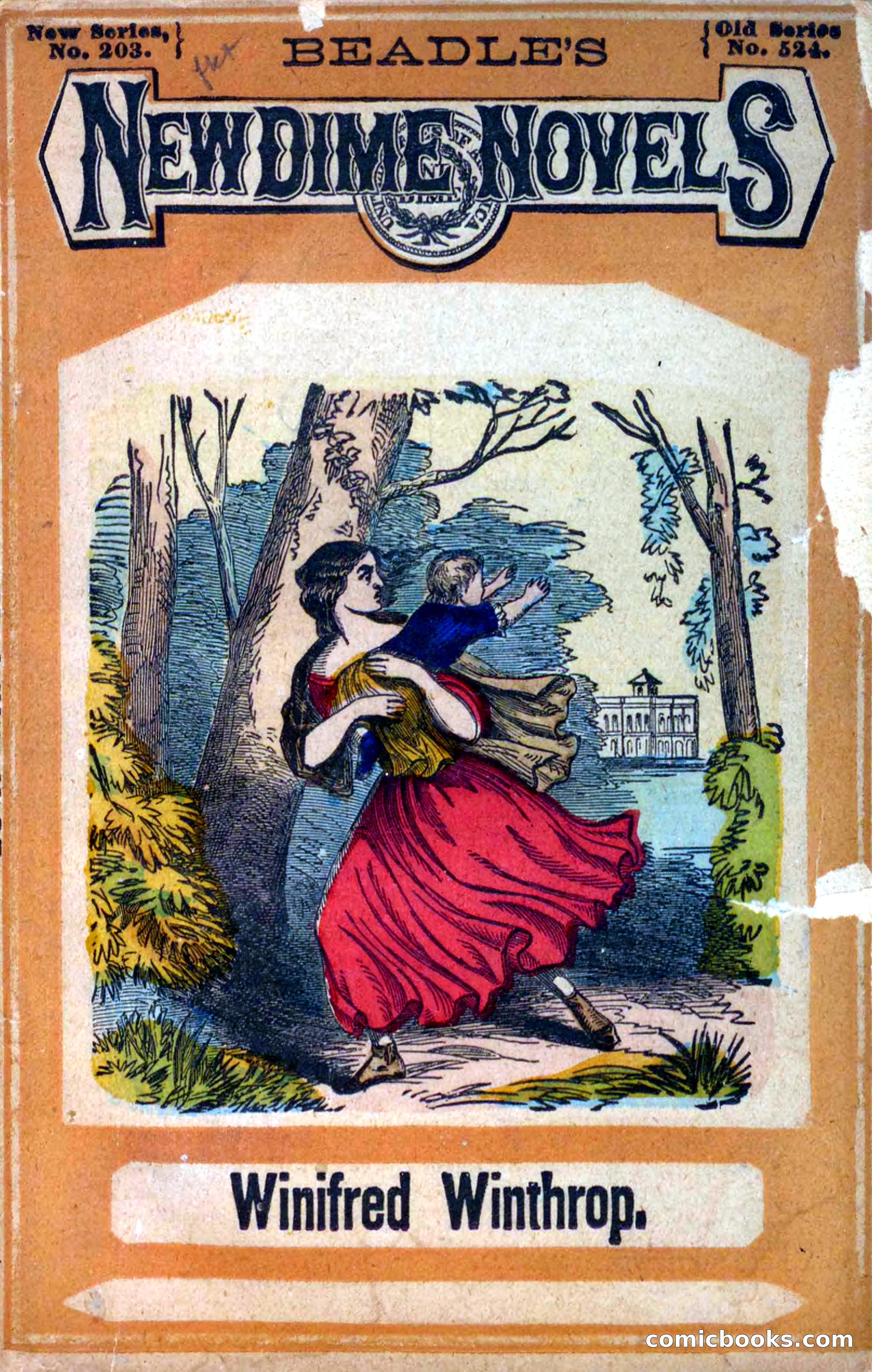 Winifred Winthrop