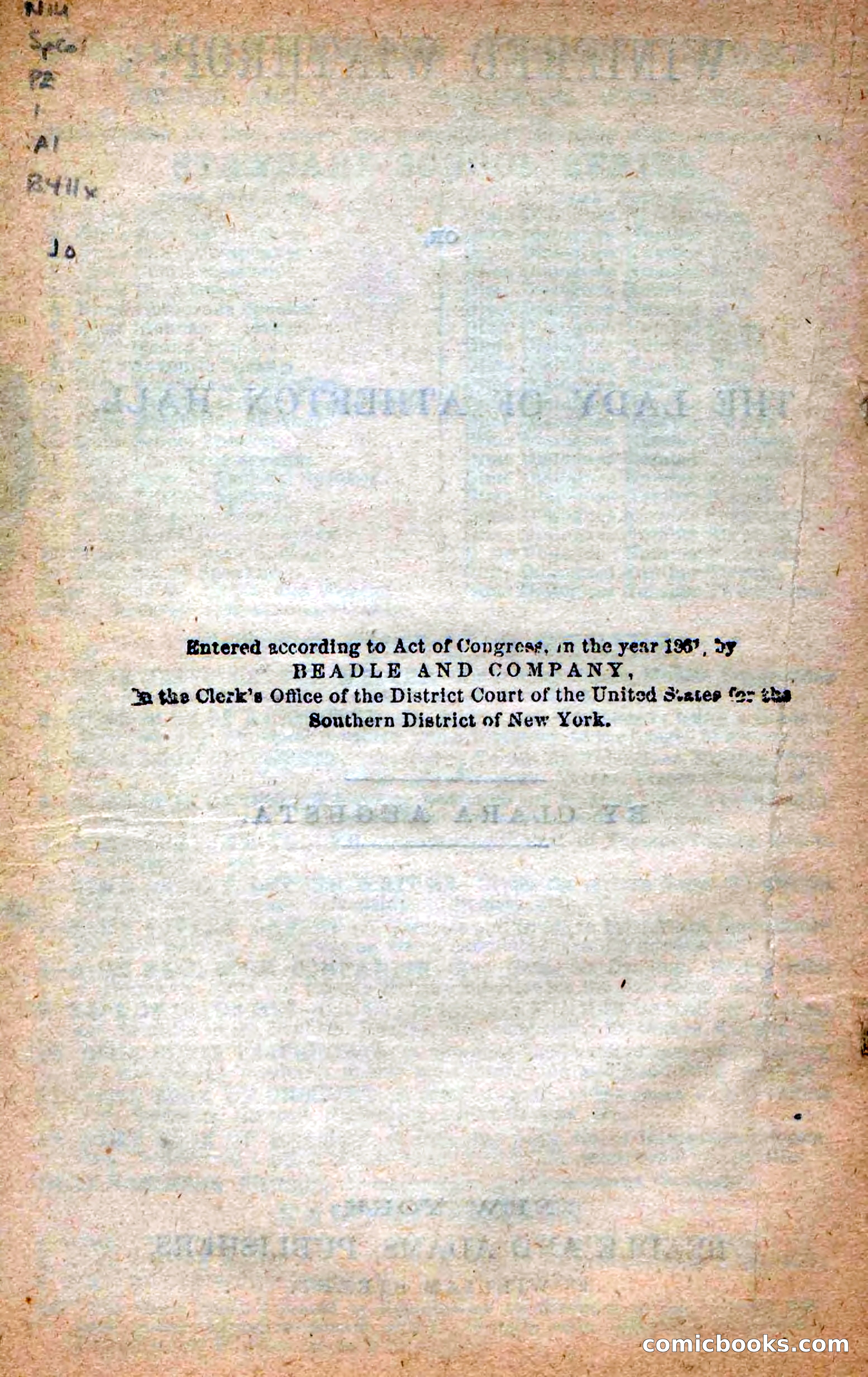 Winifred Winthrop — page 4 of 100