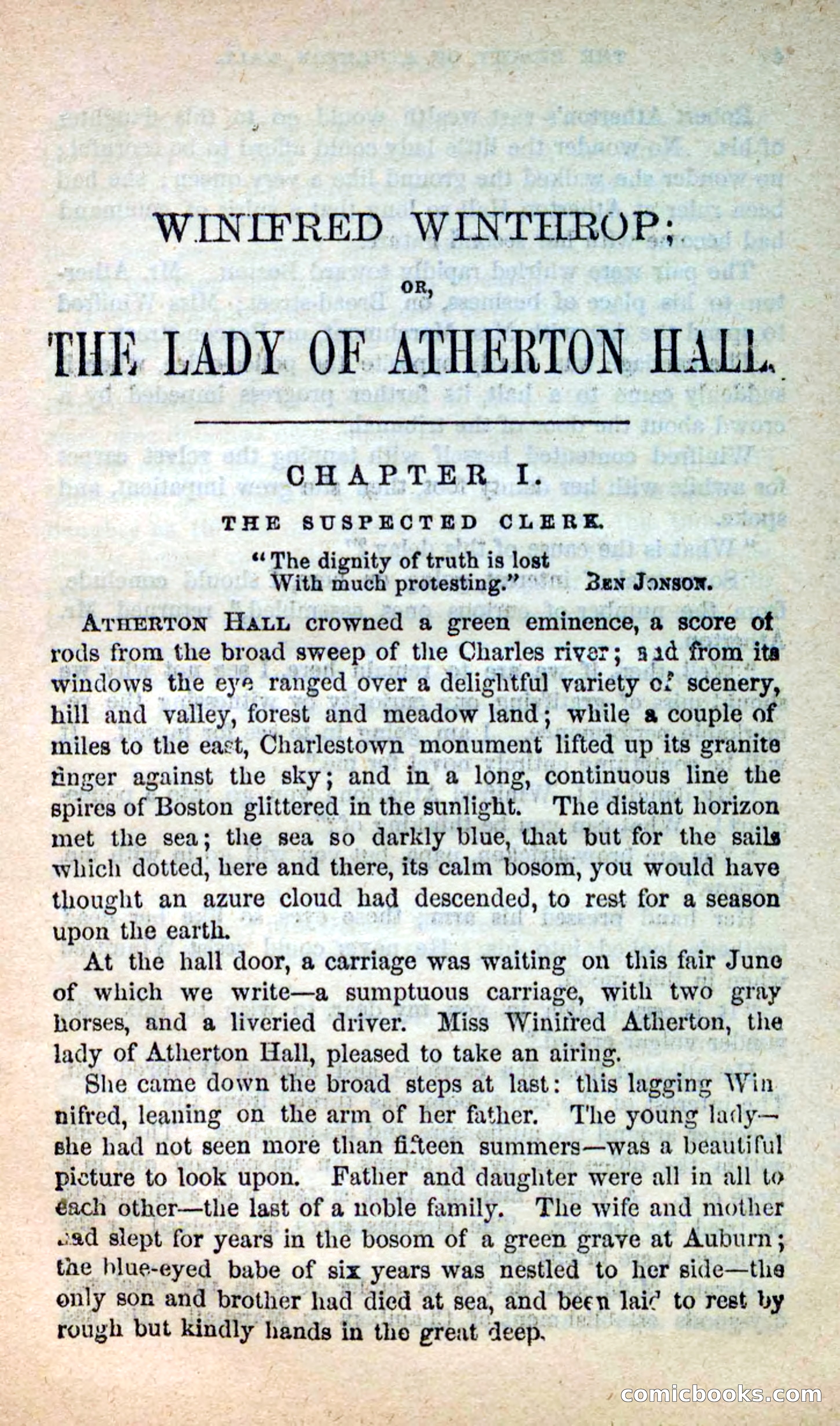 Winifred Winthrop — page 5 of 100