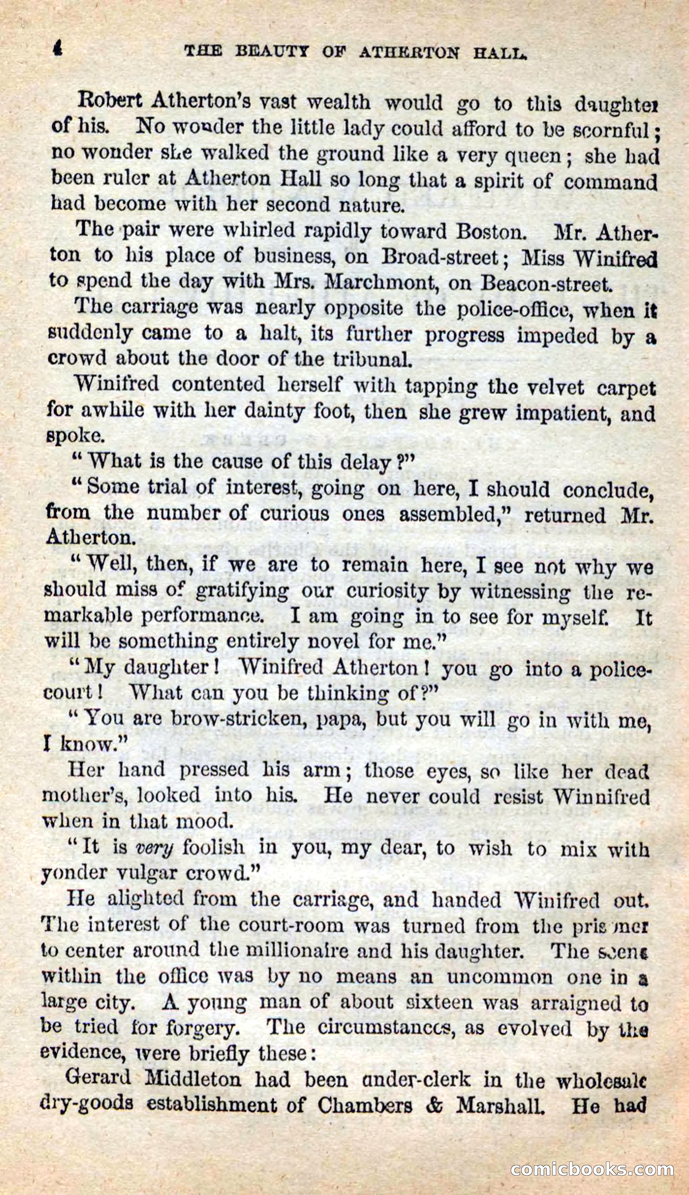 Winifred Winthrop — page 6 of 100