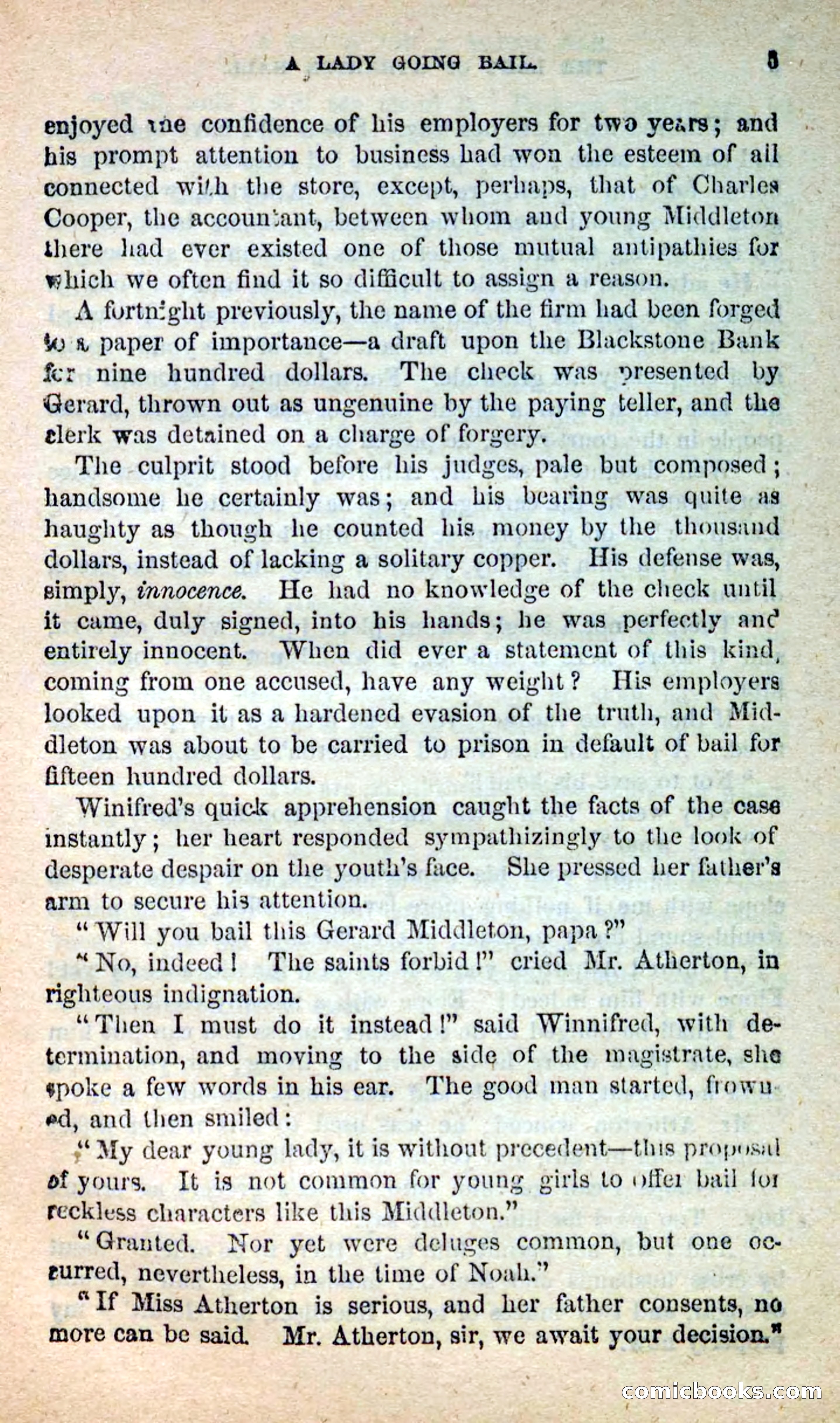 Winifred Winthrop — page 7 of 100