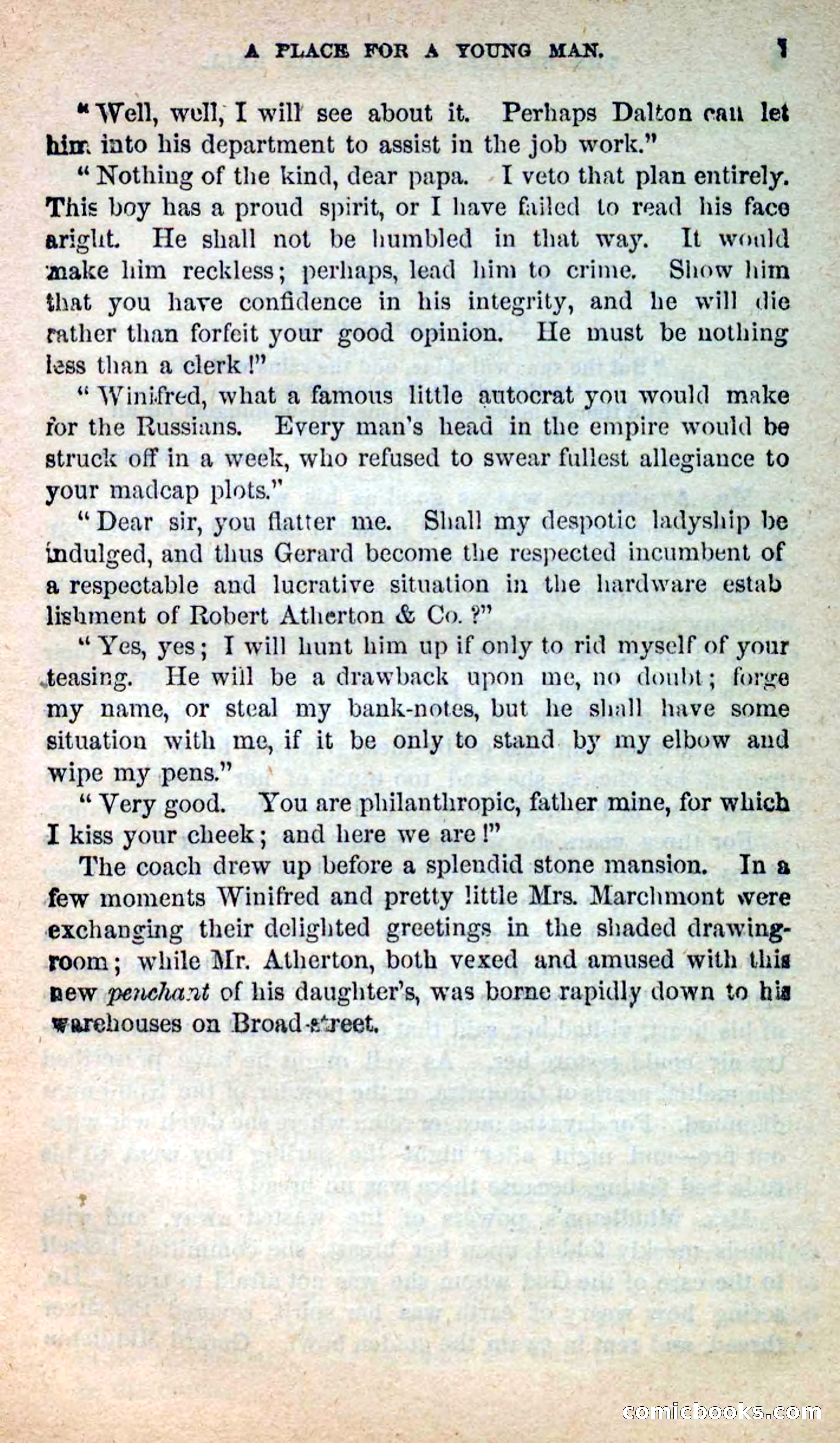 Winifred Winthrop — page 9 of 100