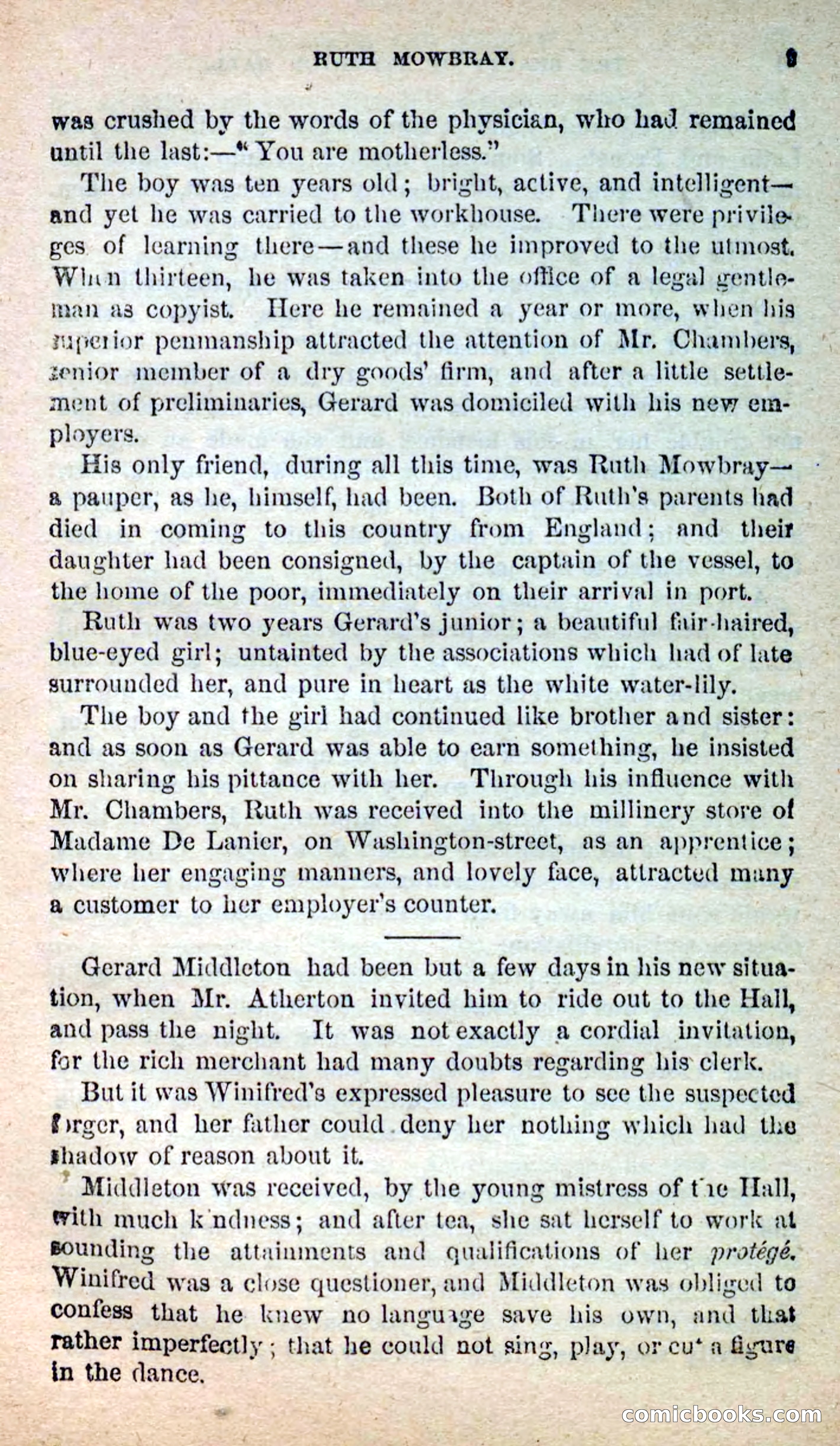 Winifred Winthrop — page 11 of 100