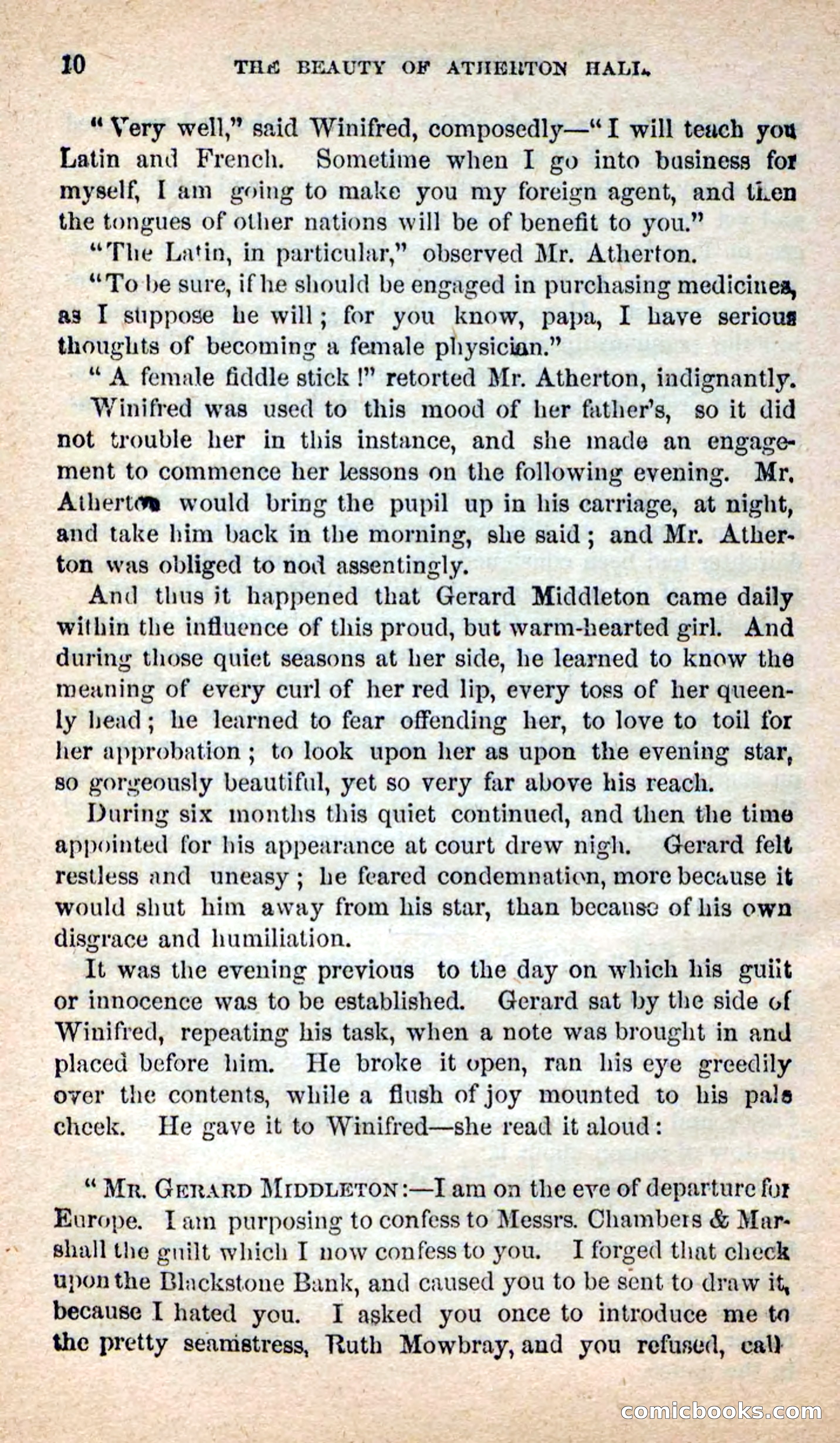 Winifred Winthrop — page 12 of 100