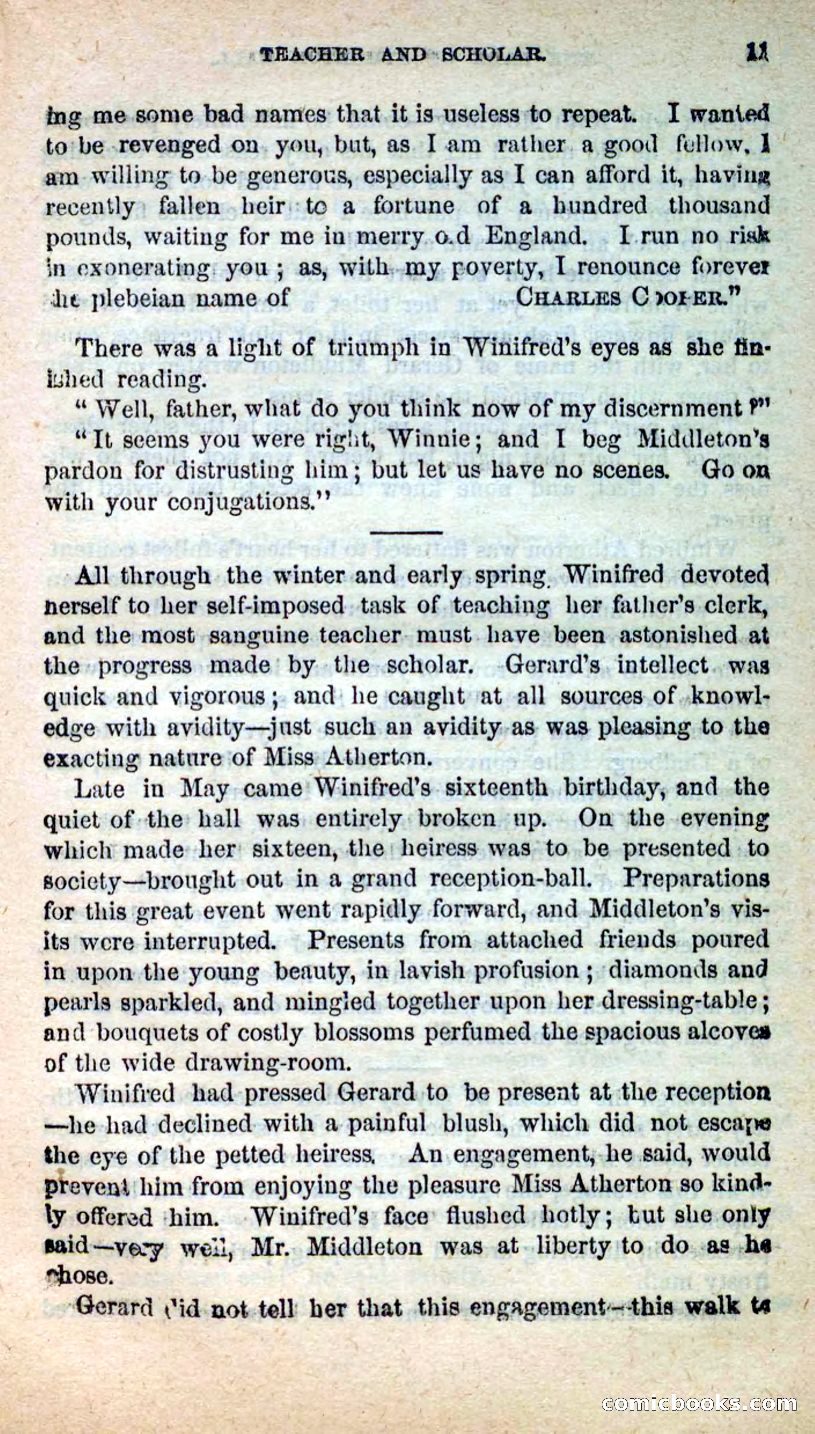 Winifred Winthrop — page 13 of 100