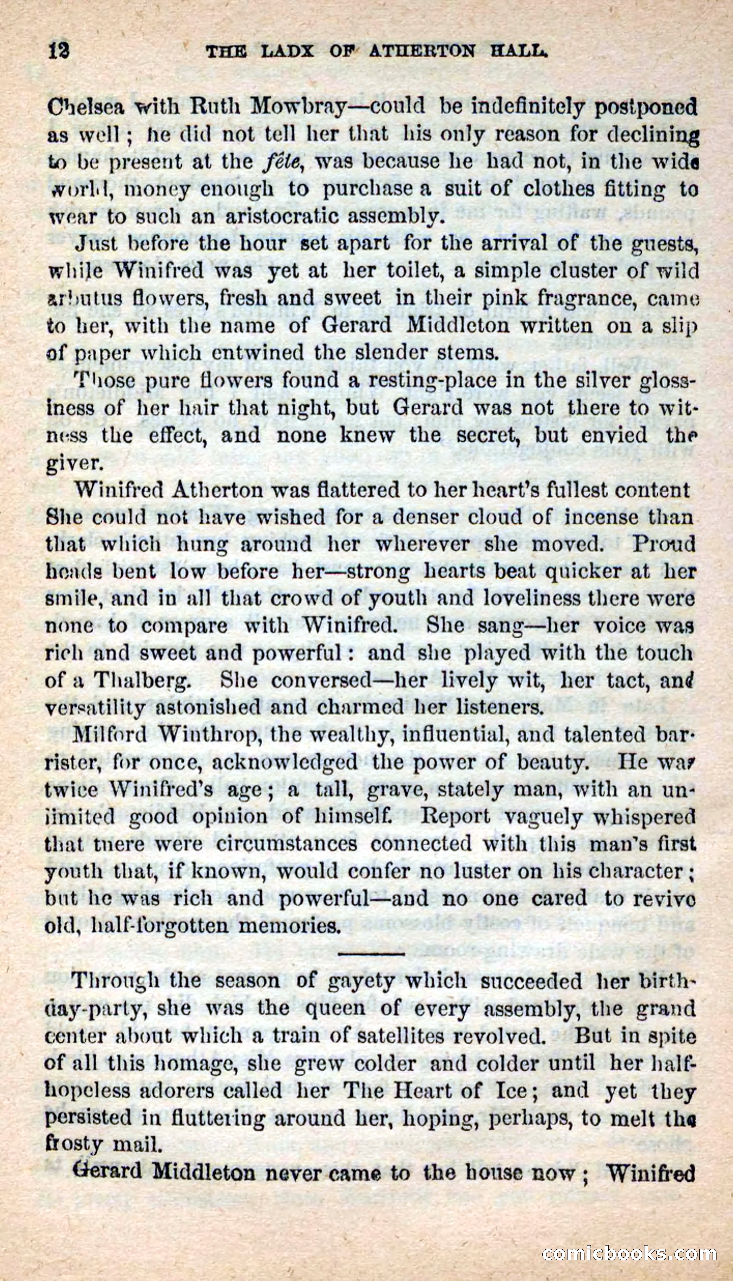 Winifred Winthrop — page 14 of 100