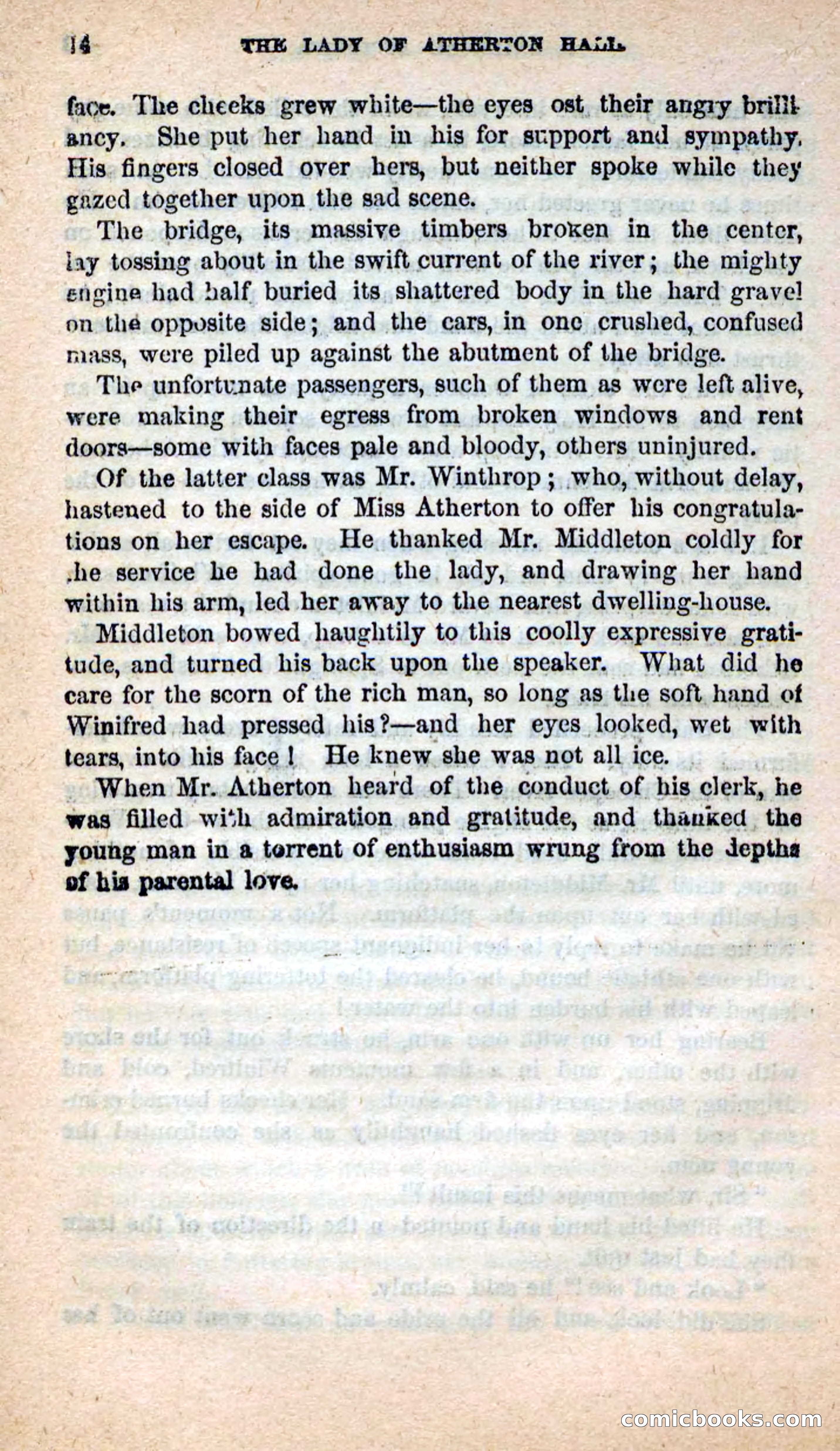 Winifred Winthrop — page 16 of 100