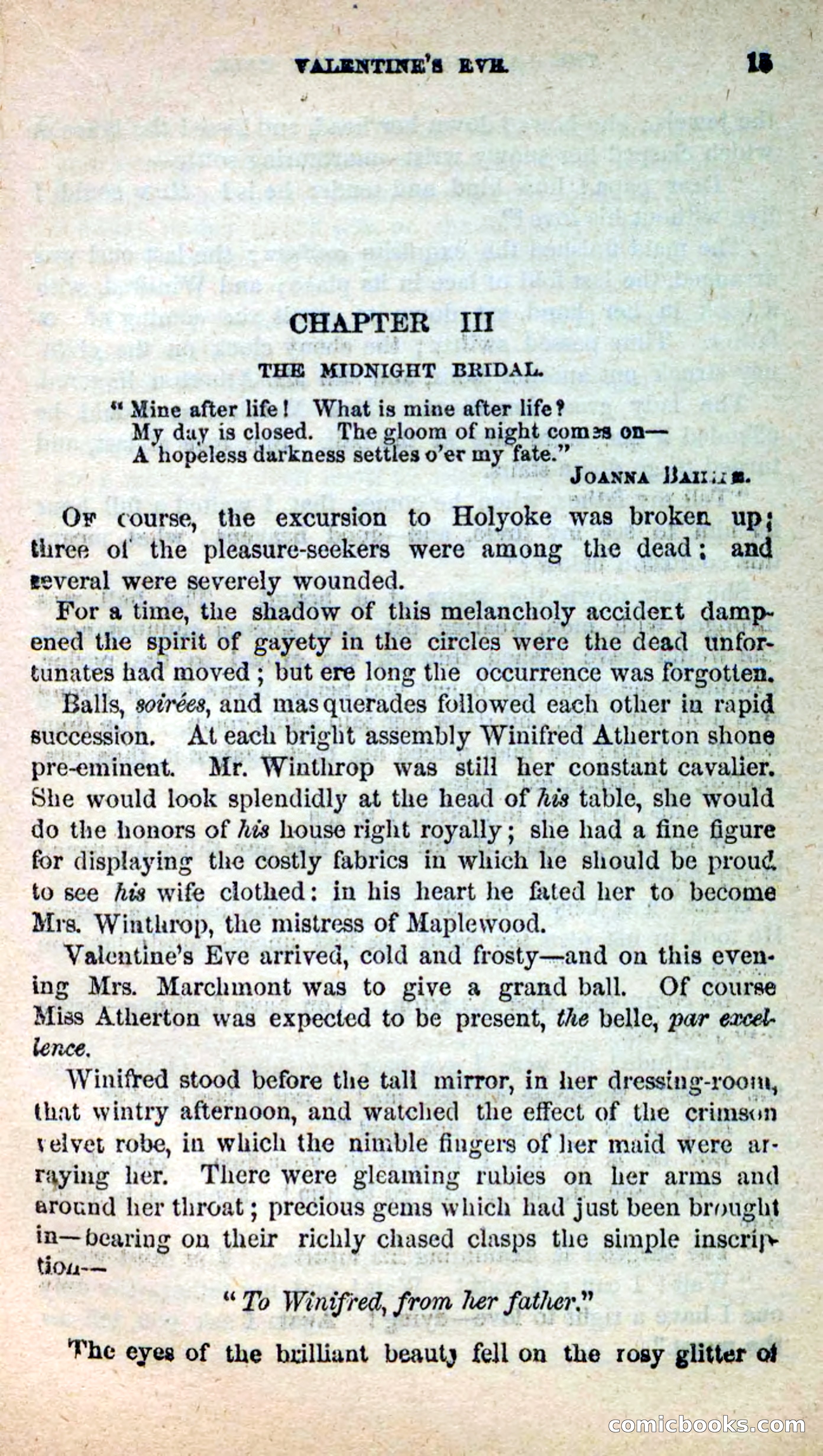 Winifred Winthrop — page 17 of 100