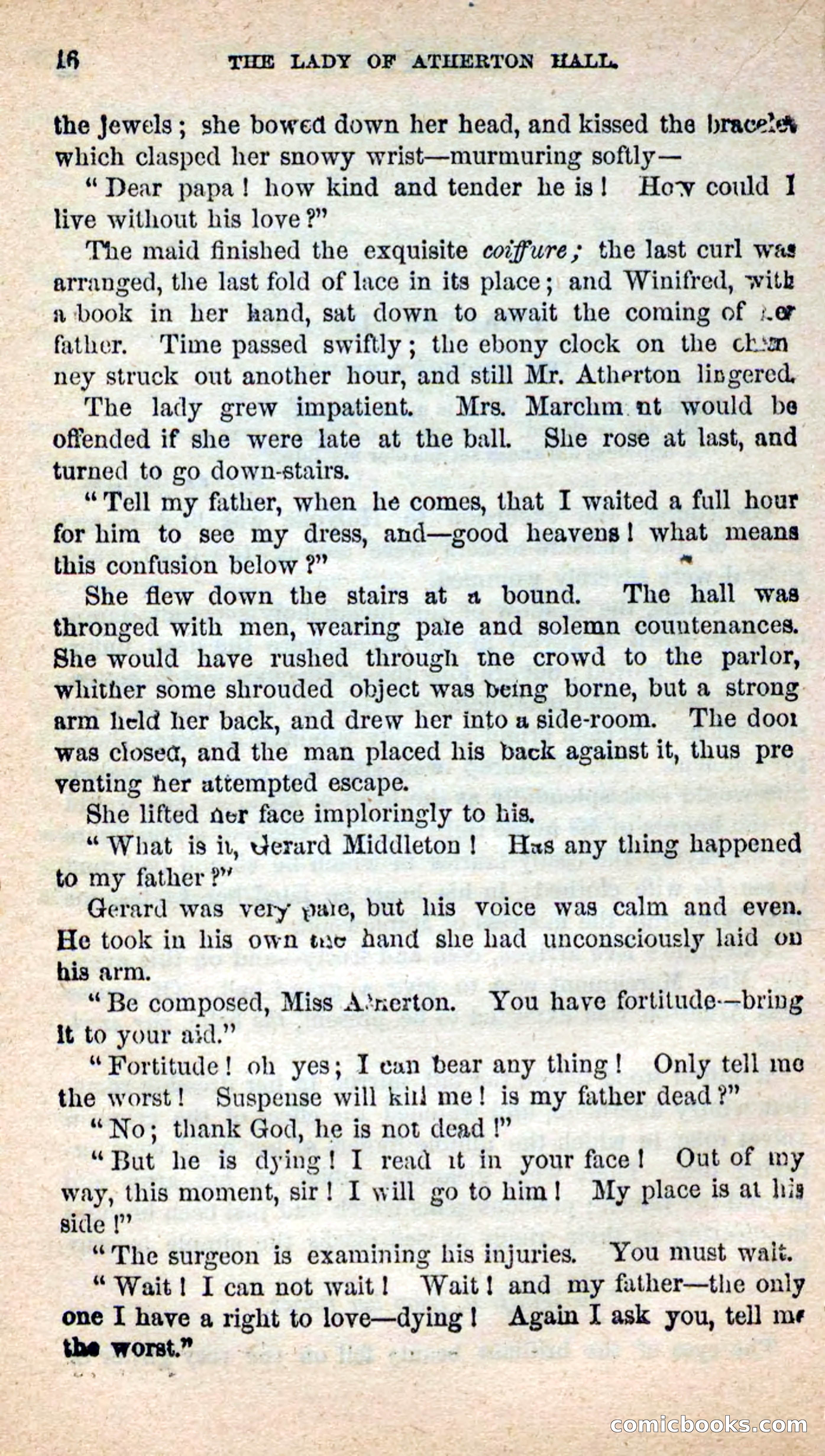 Winifred Winthrop — page 18 of 100