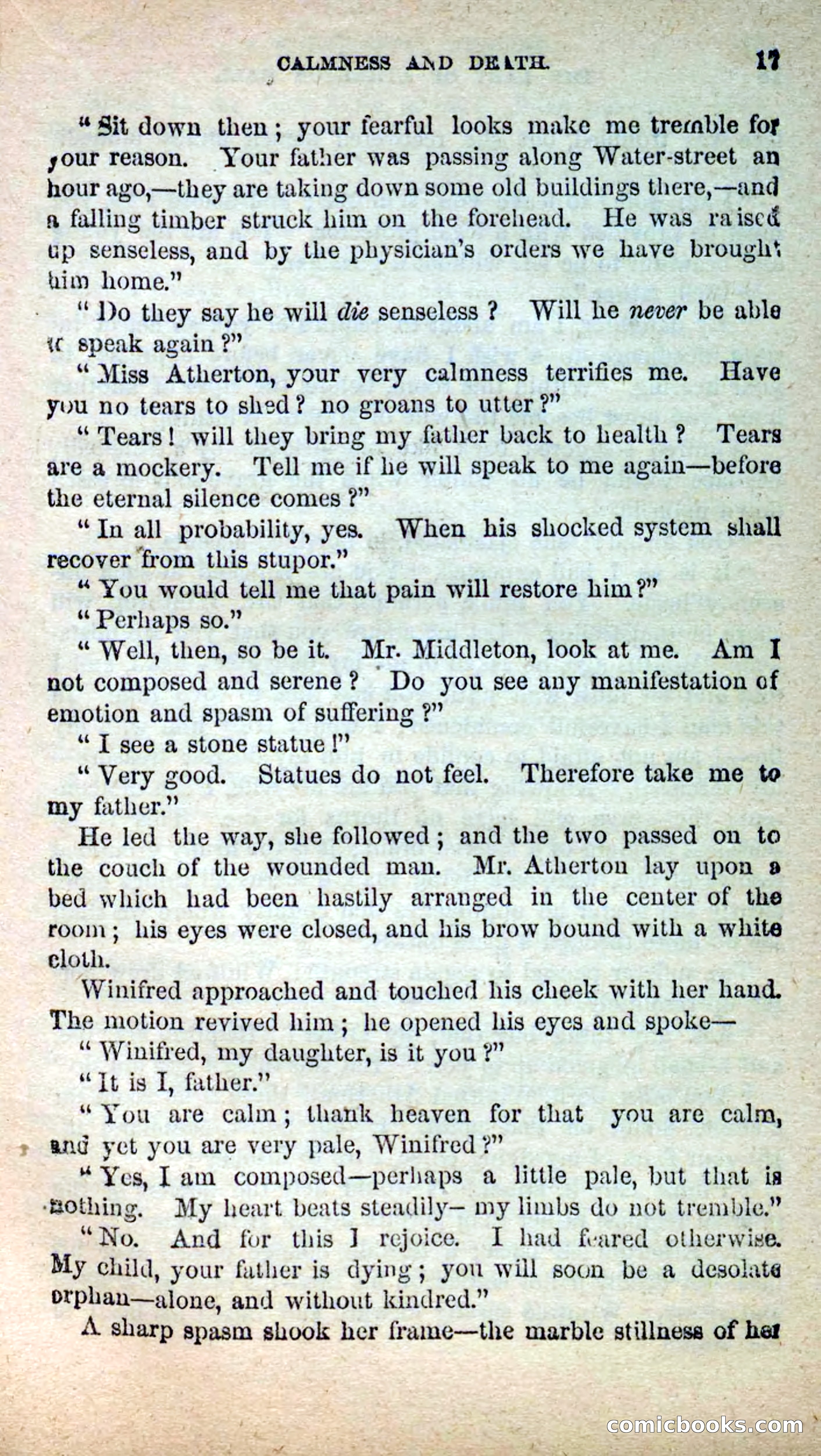 Winifred Winthrop — page 19 of 100