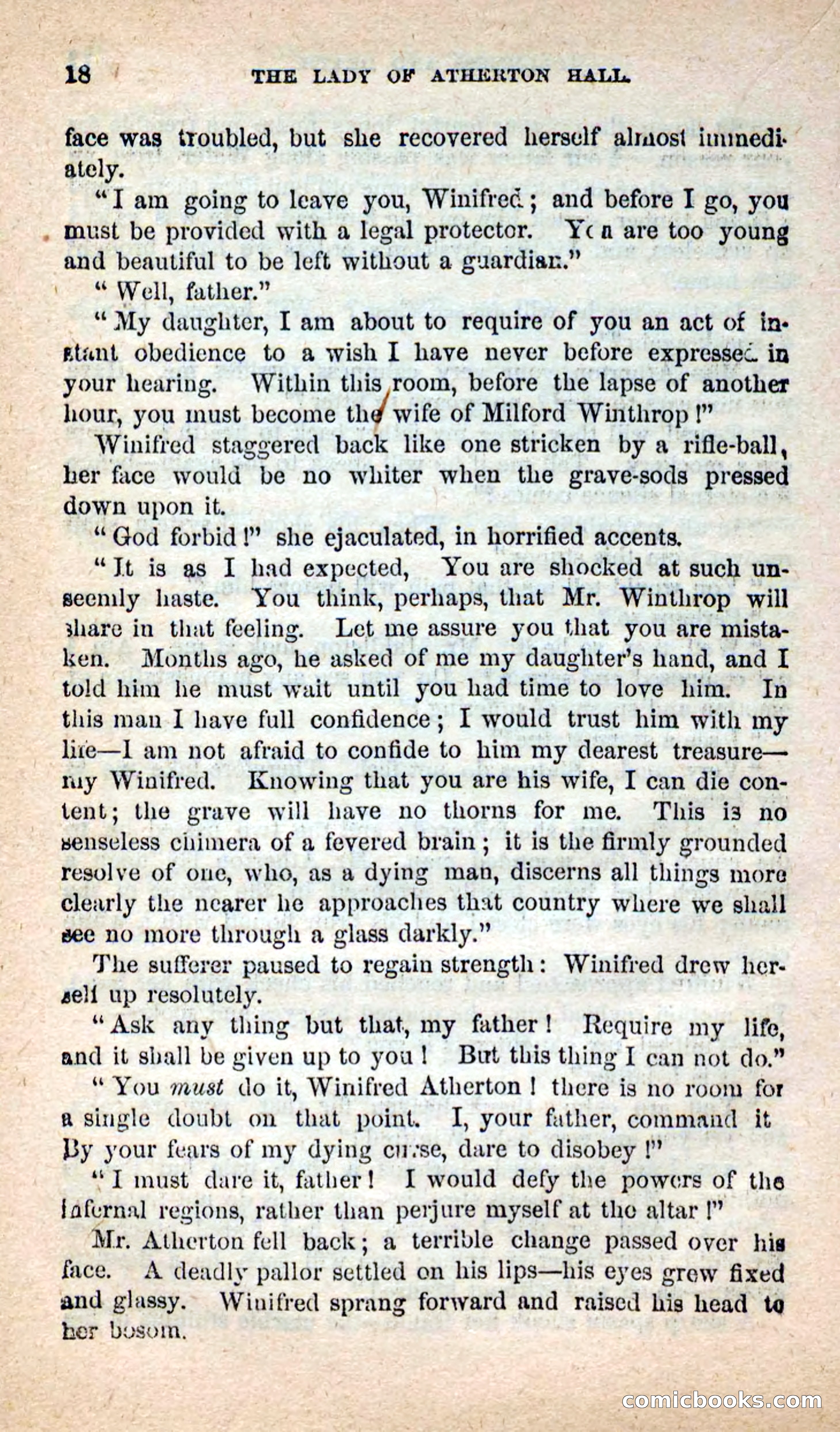 Winifred Winthrop — page 20 of 100