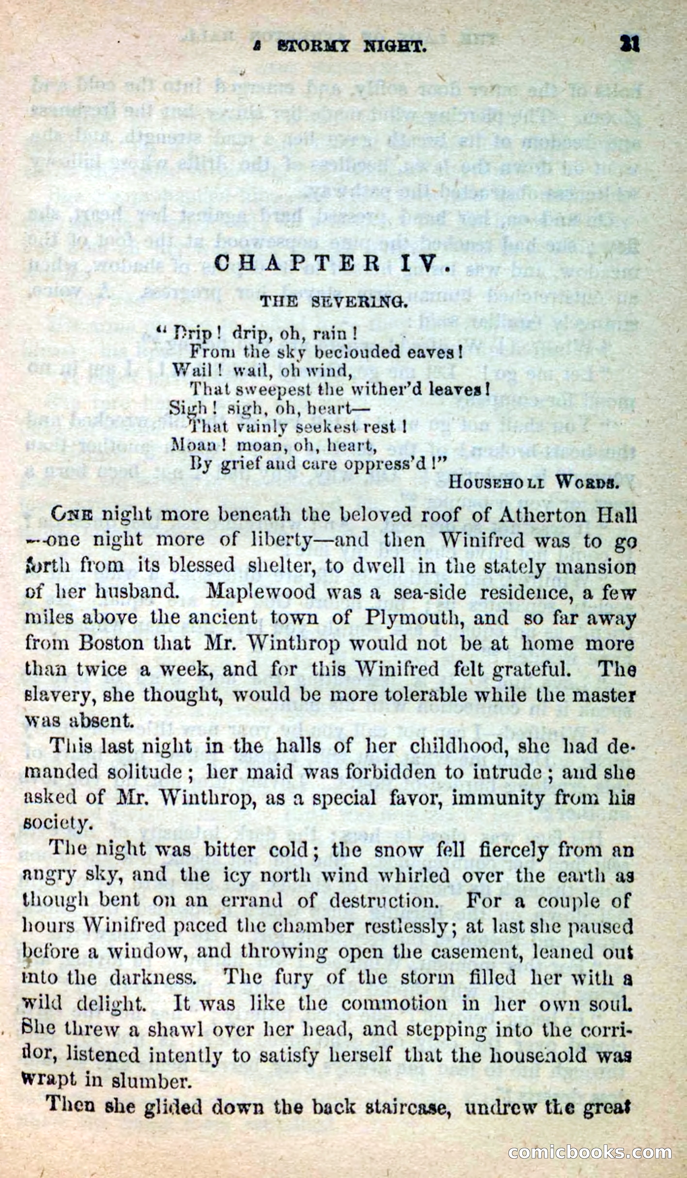 Winifred Winthrop — page 23 of 100