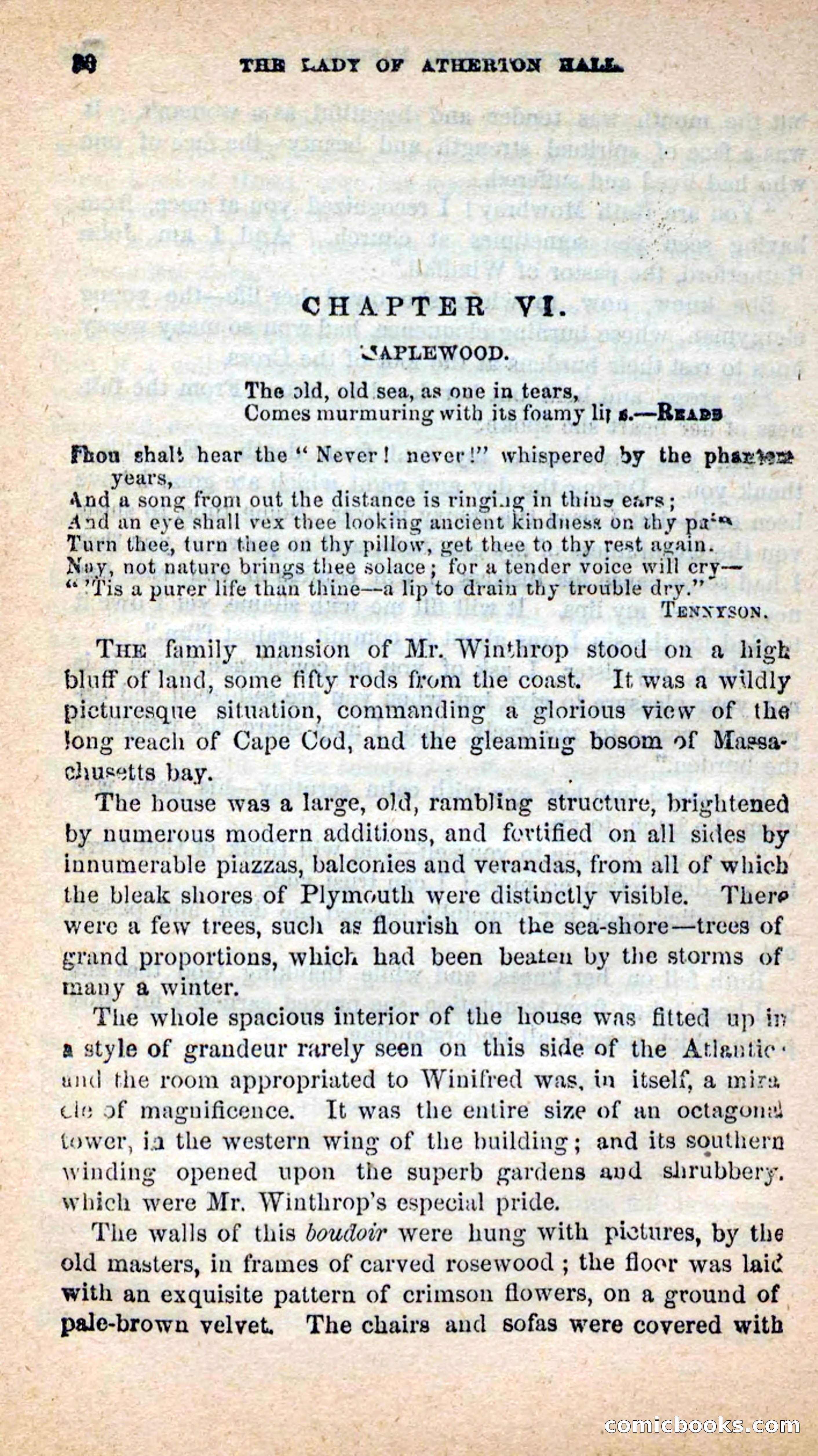 Winifred Winthrop — page 32 of 100