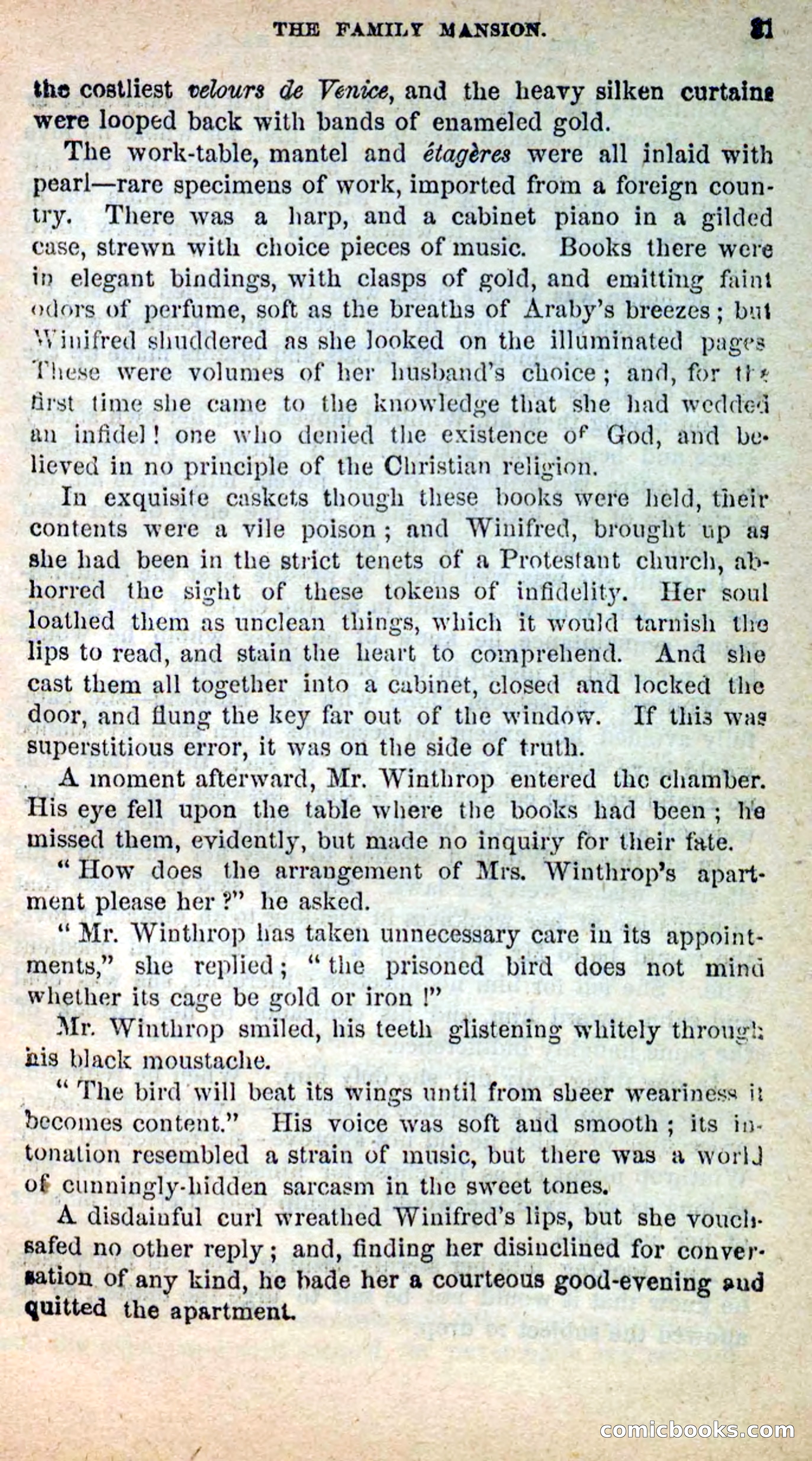 Winifred Winthrop — page 33 of 100