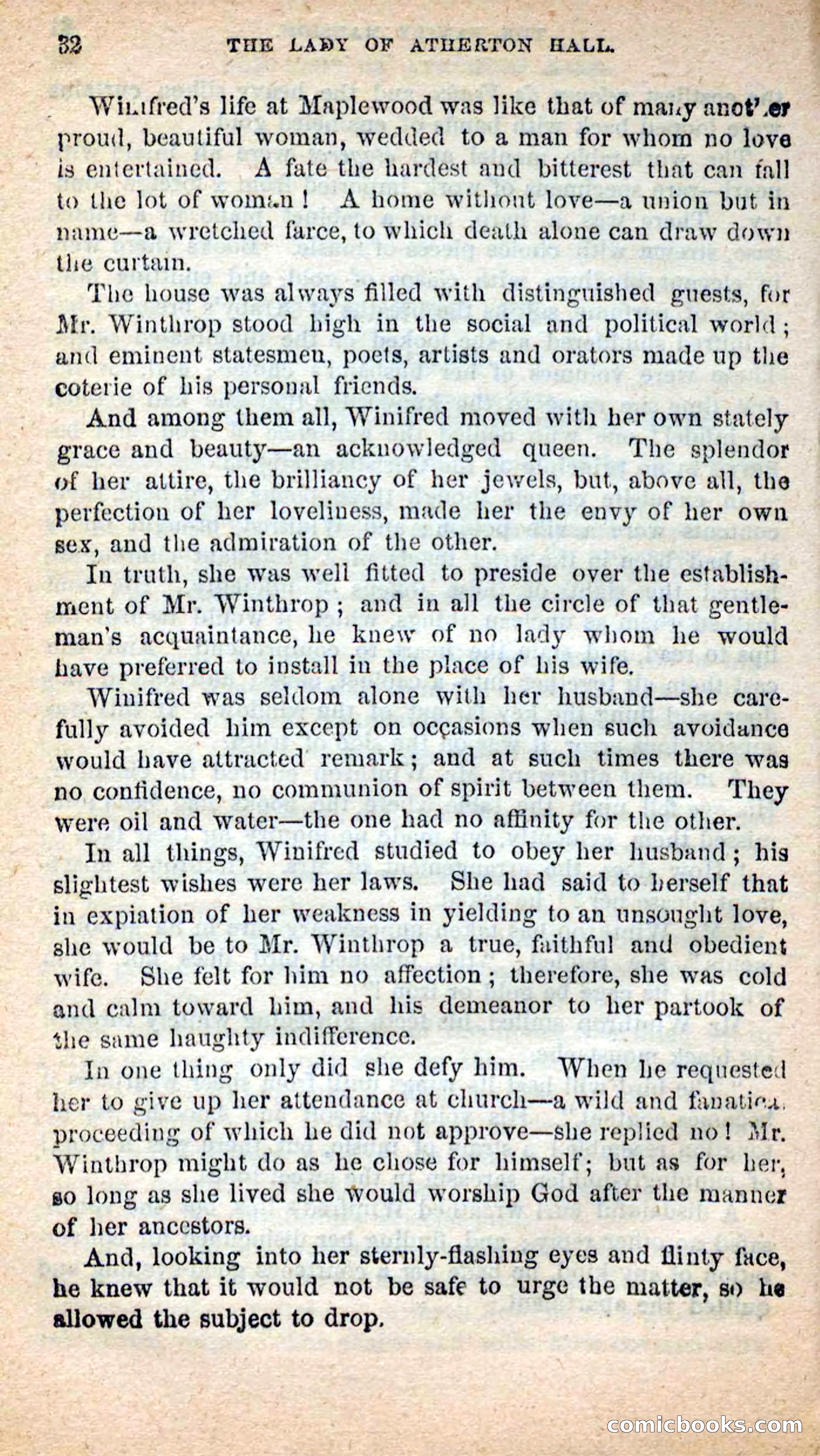Winifred Winthrop — page 34 of 100