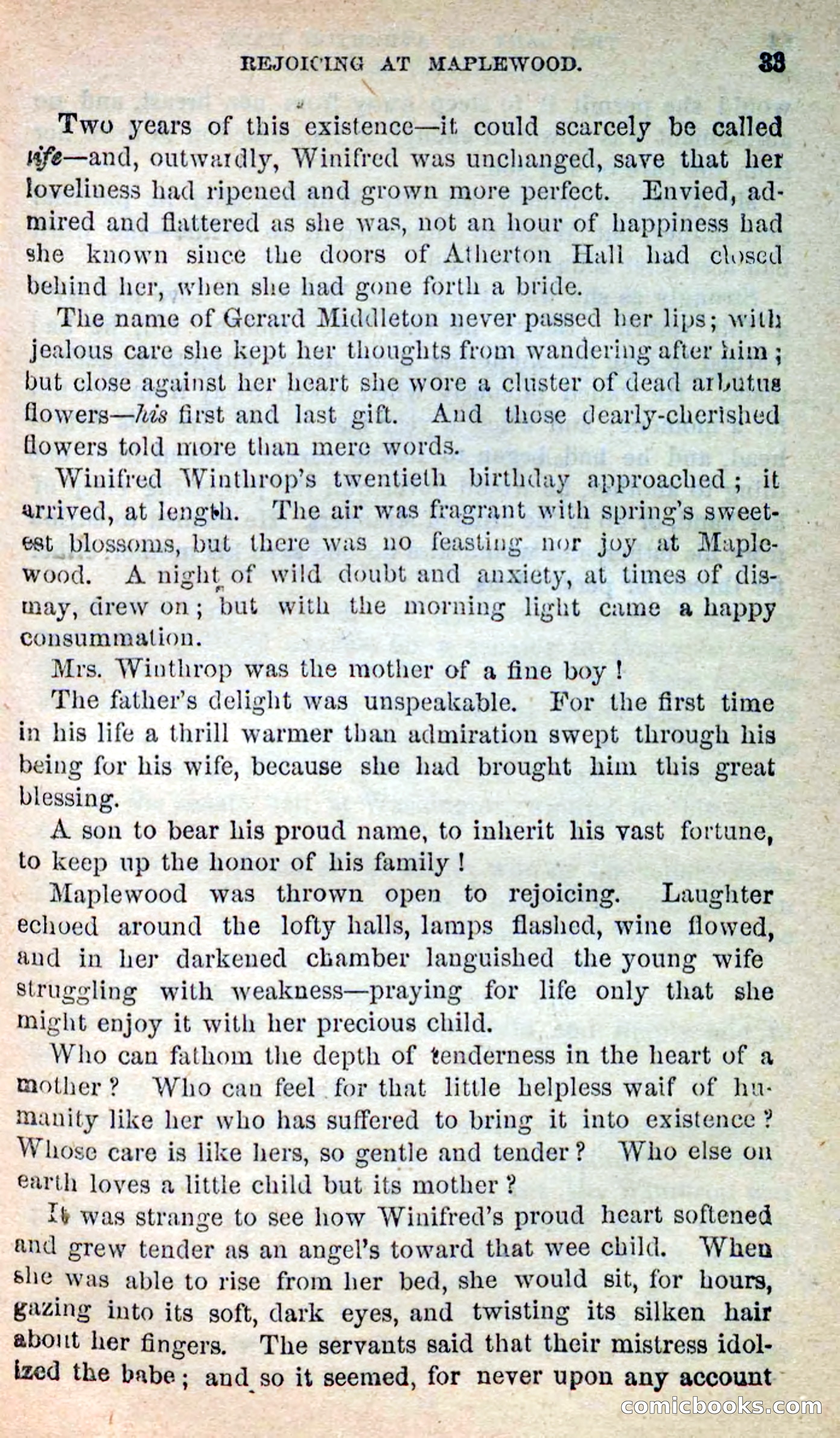 Winifred Winthrop — page 35 of 100