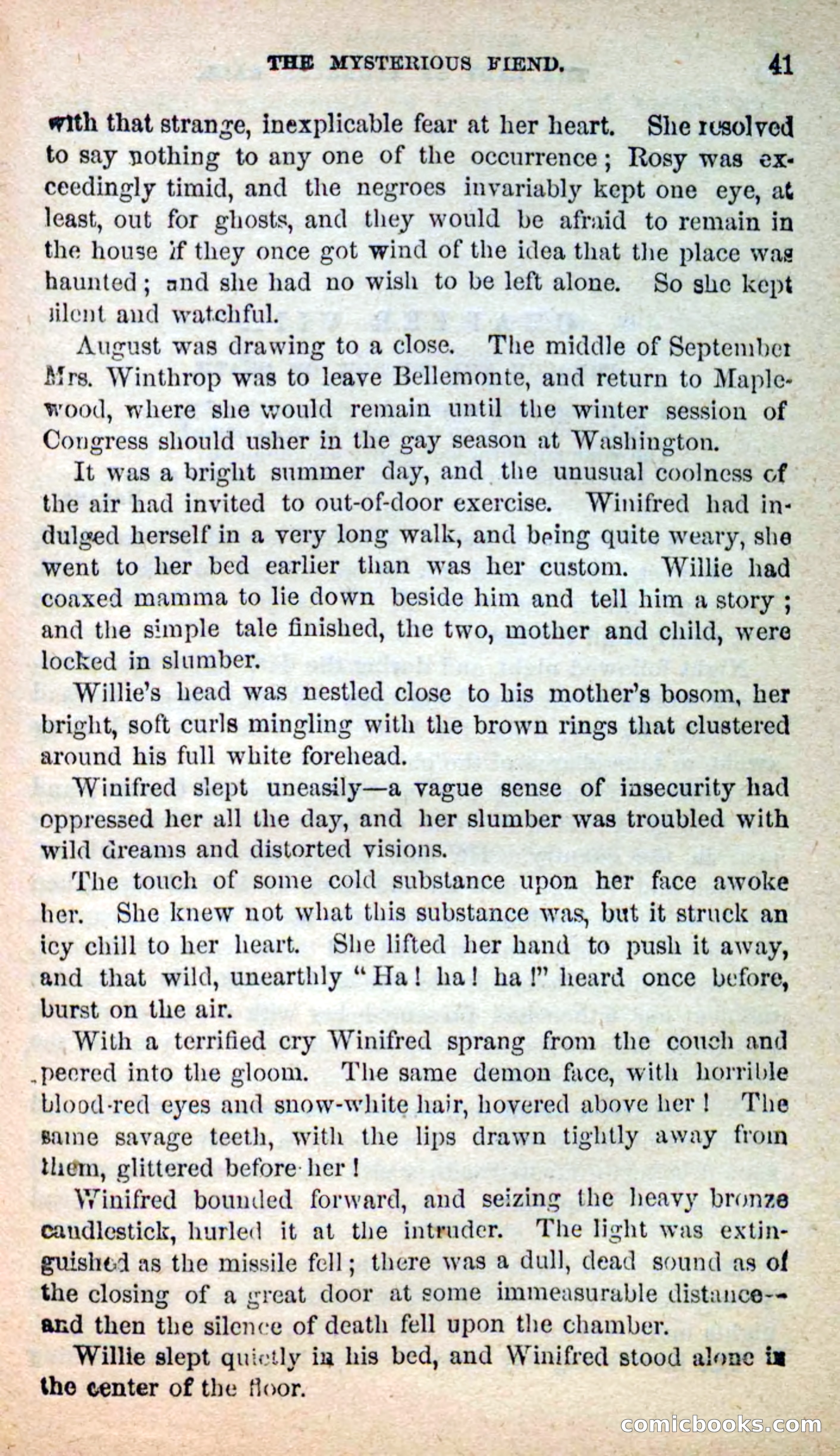Winifred Winthrop — page 43 of 100