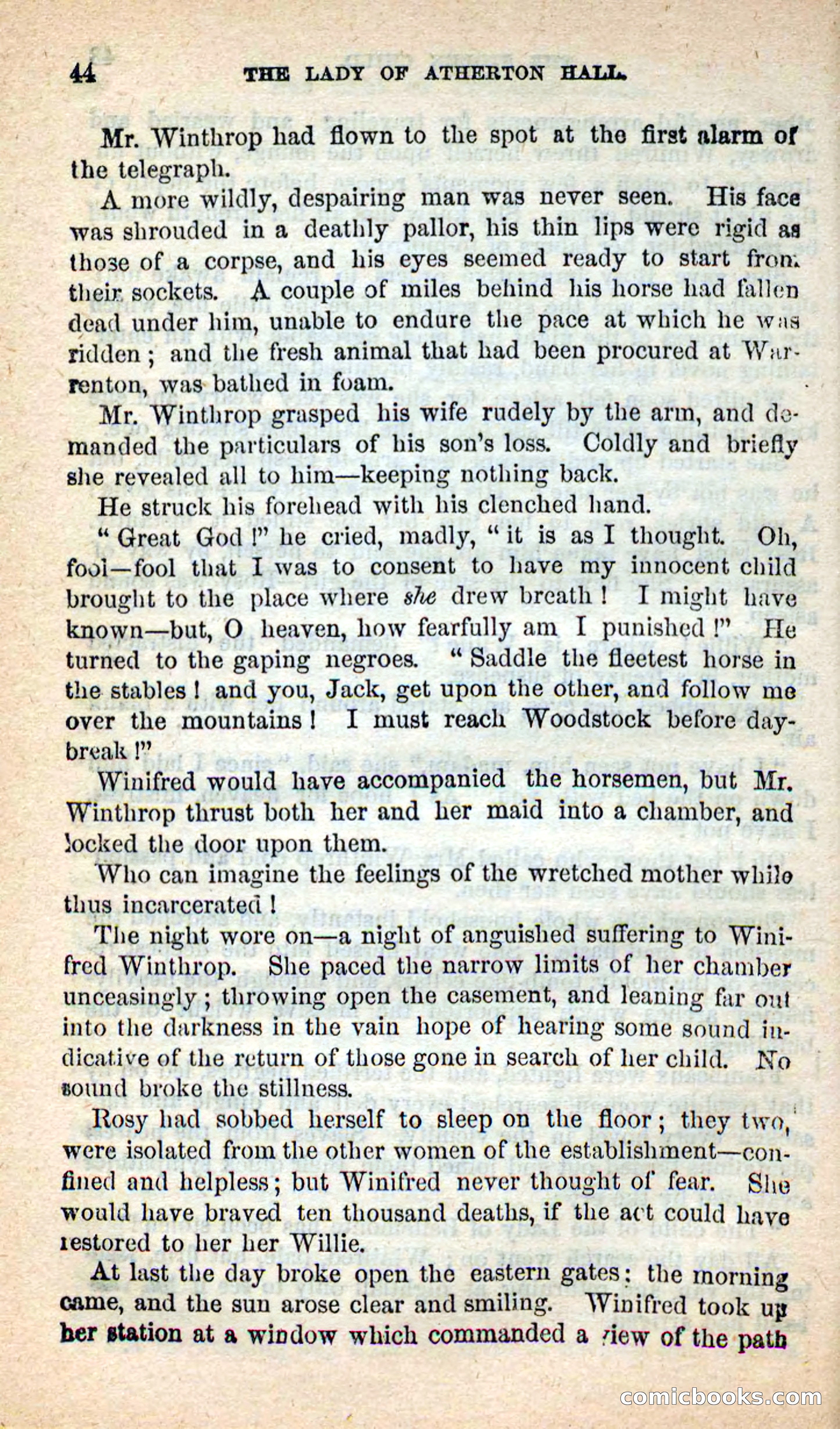 Winifred Winthrop — page 46 of 100
