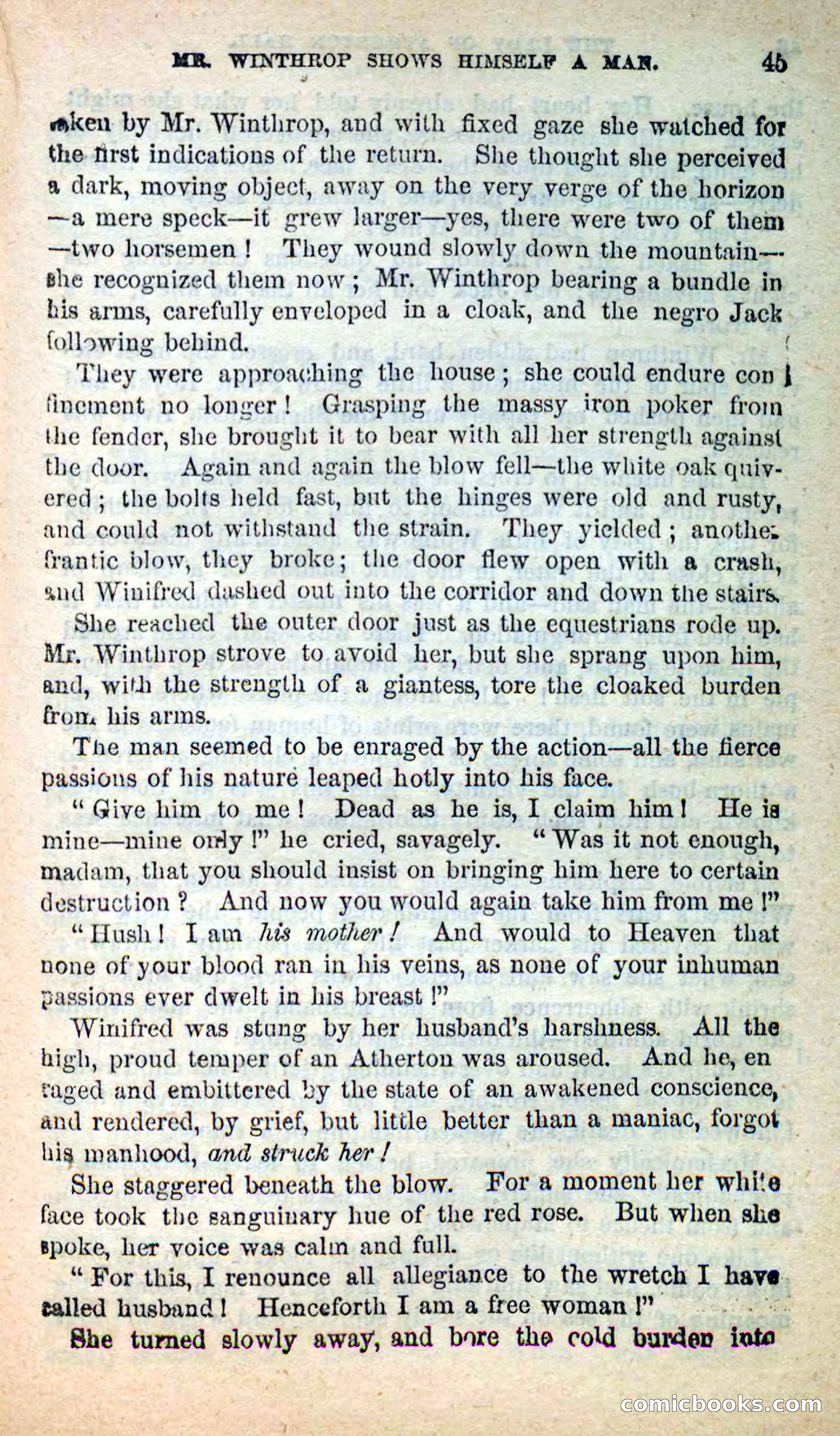 Winifred Winthrop — page 47 of 100