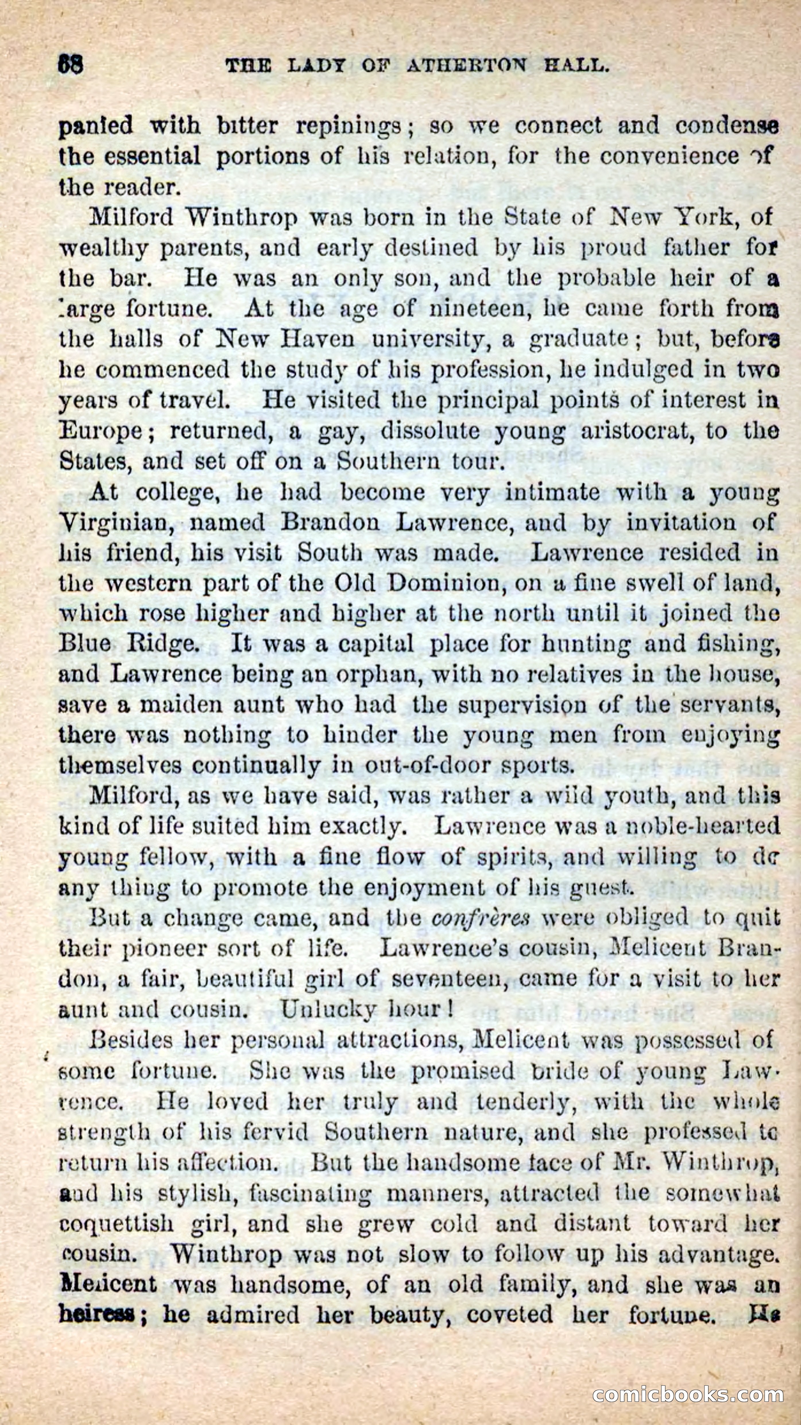 Winifred Winthrop — page 70 of 100