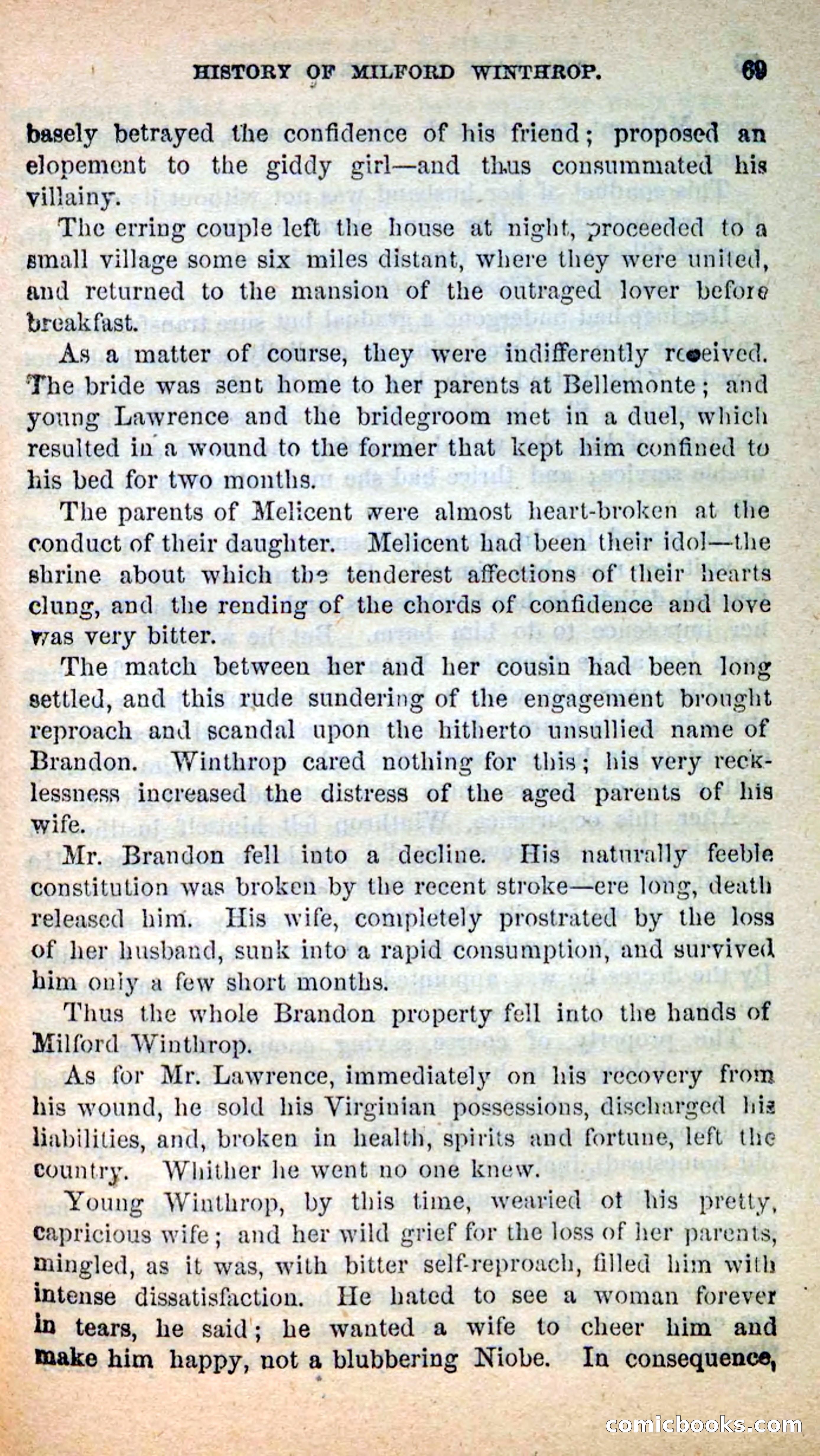 Winifred Winthrop — page 71 of 100