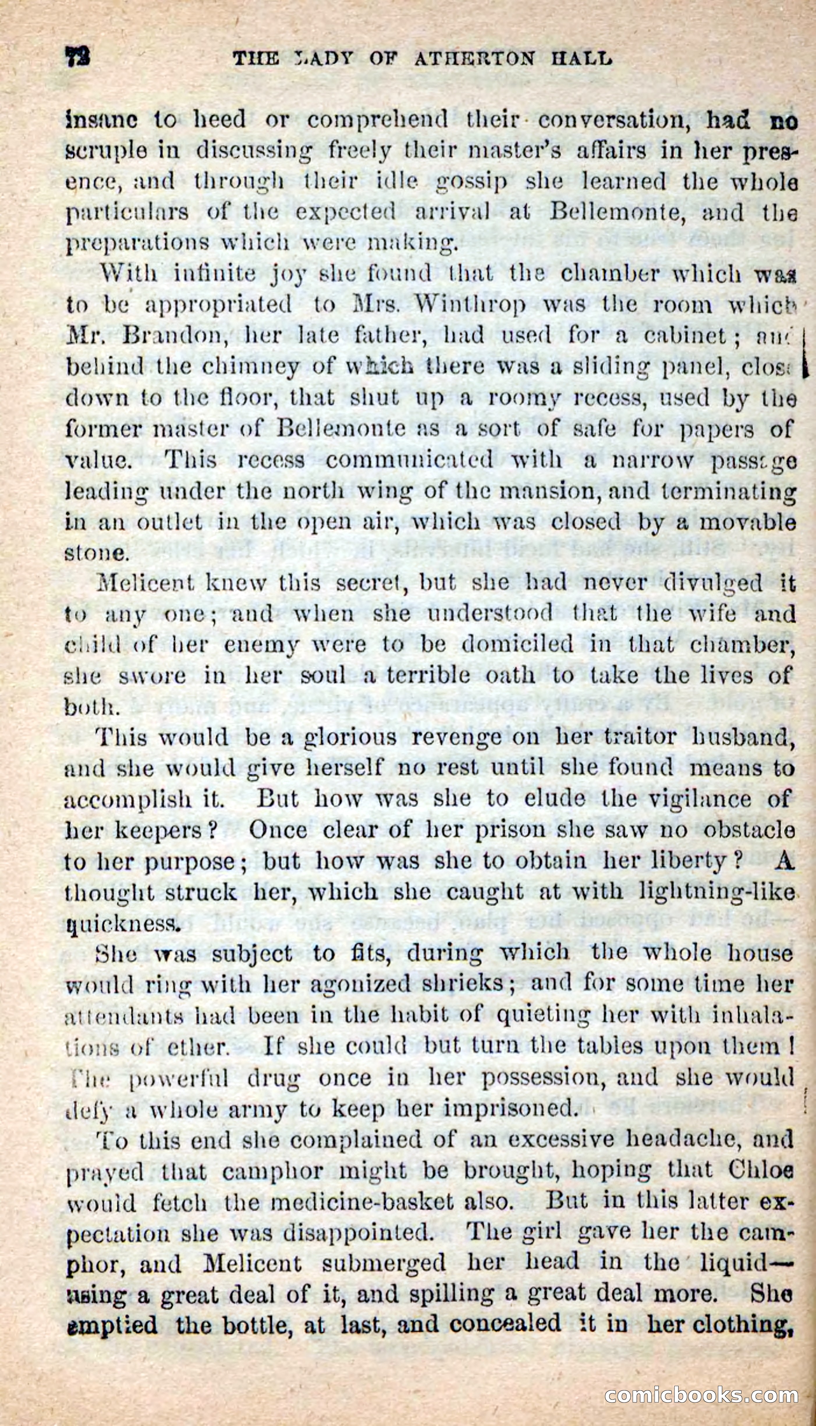 Winifred Winthrop — page 74 of 100