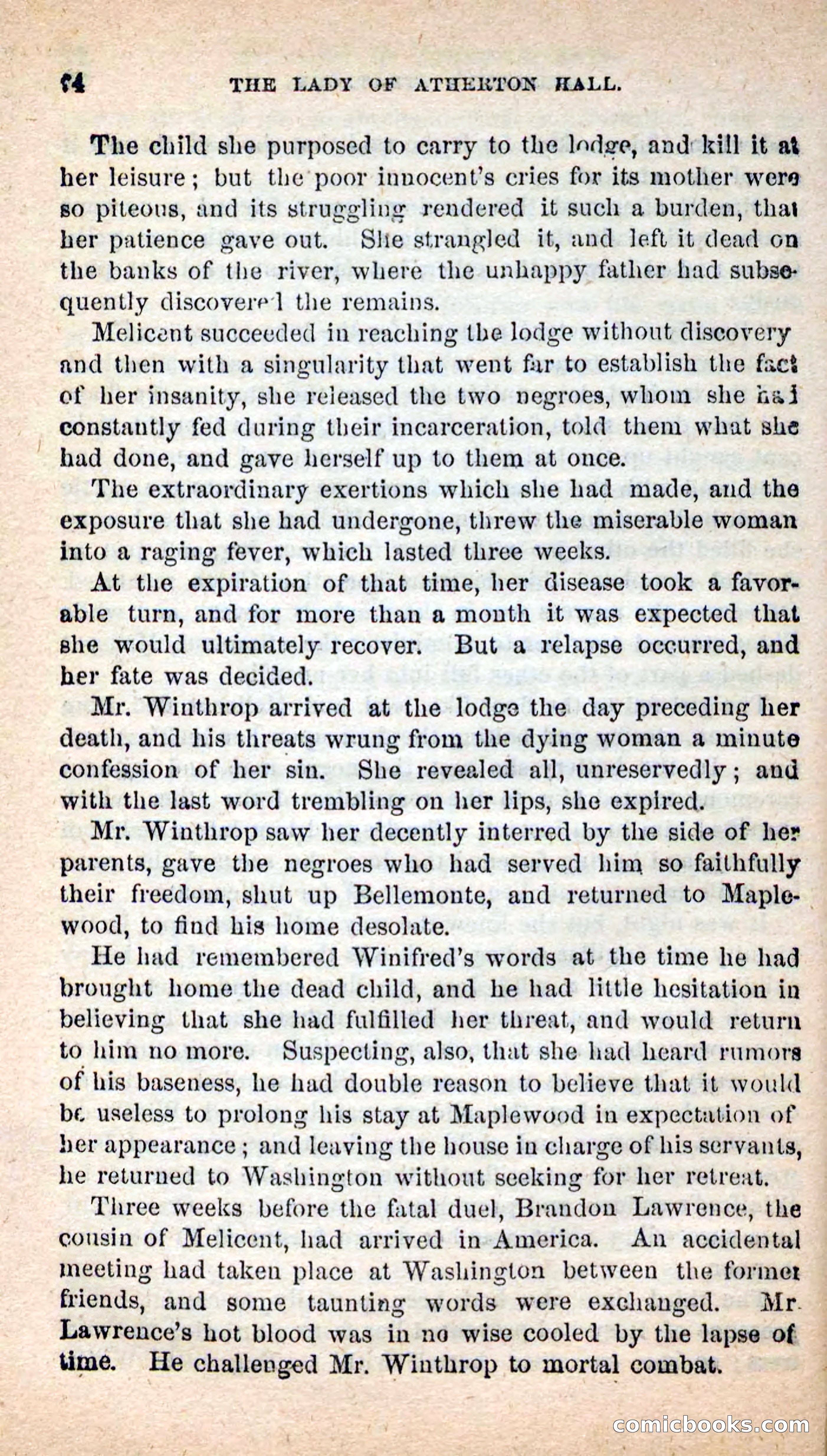Winifred Winthrop — page 76 of 100