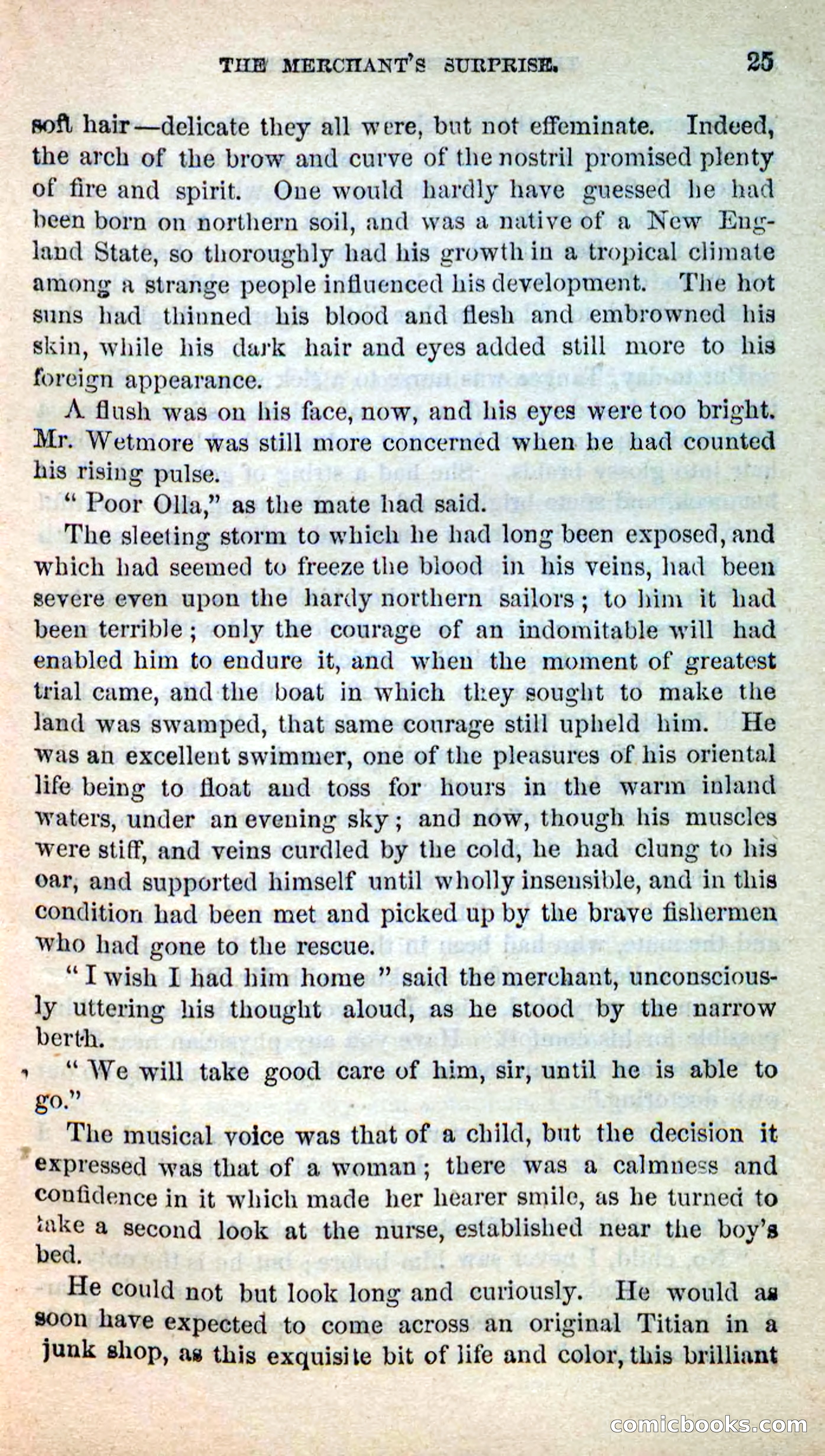 The Wrecker's Daughter — page 21 of 100
