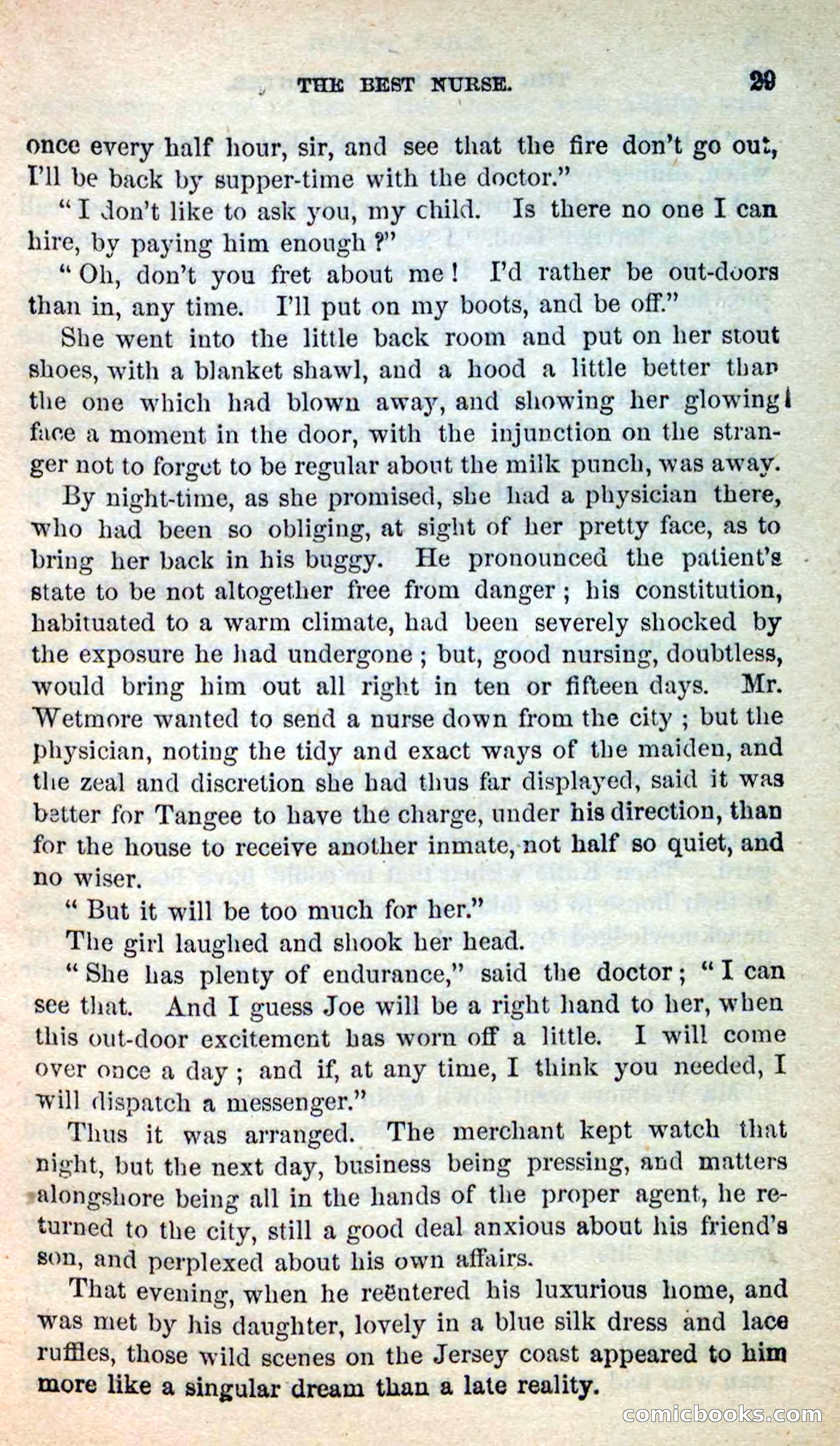 The Wrecker's Daughter — page 25 of 100