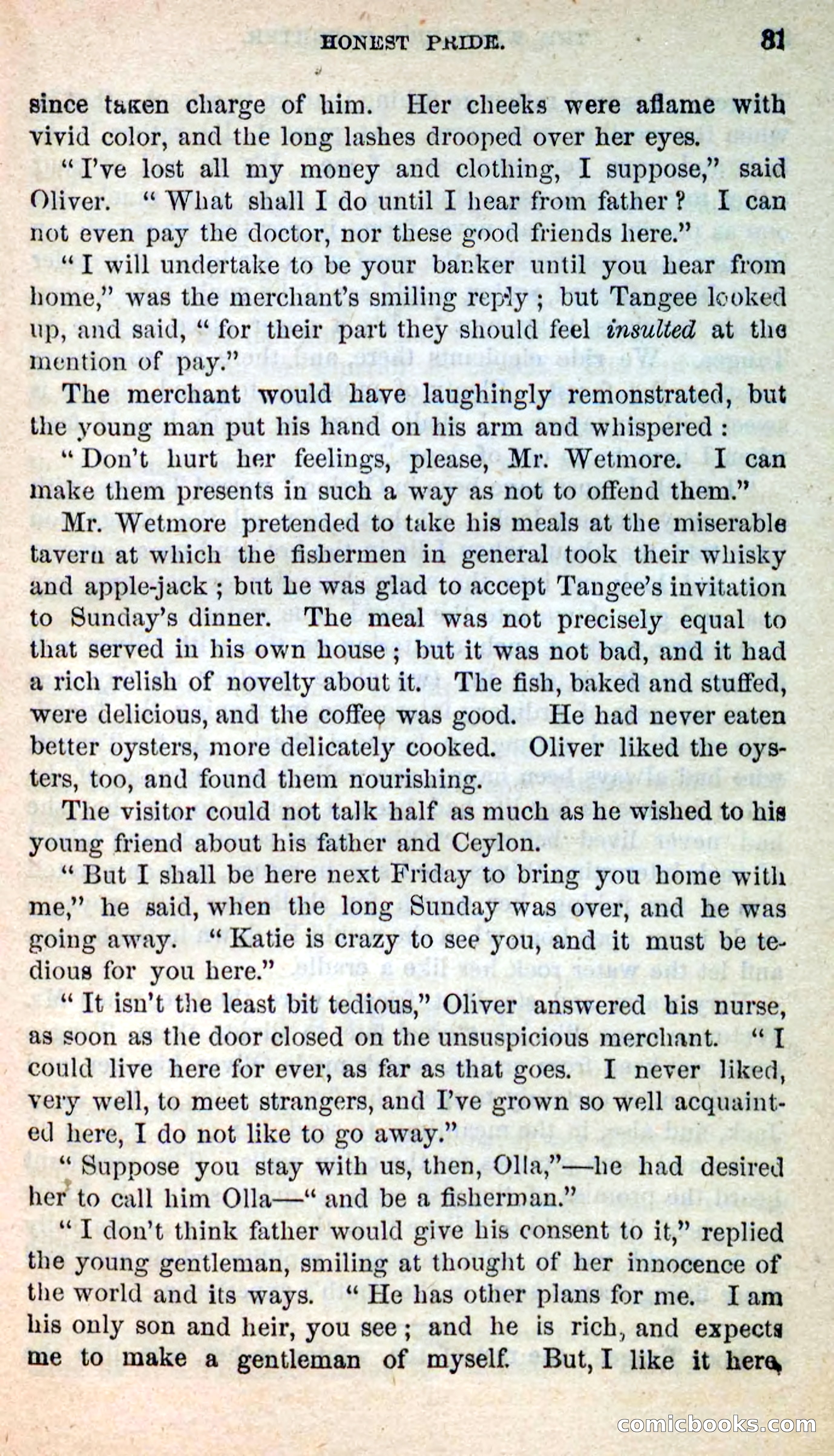 The Wrecker's Daughter — page 27 of 100