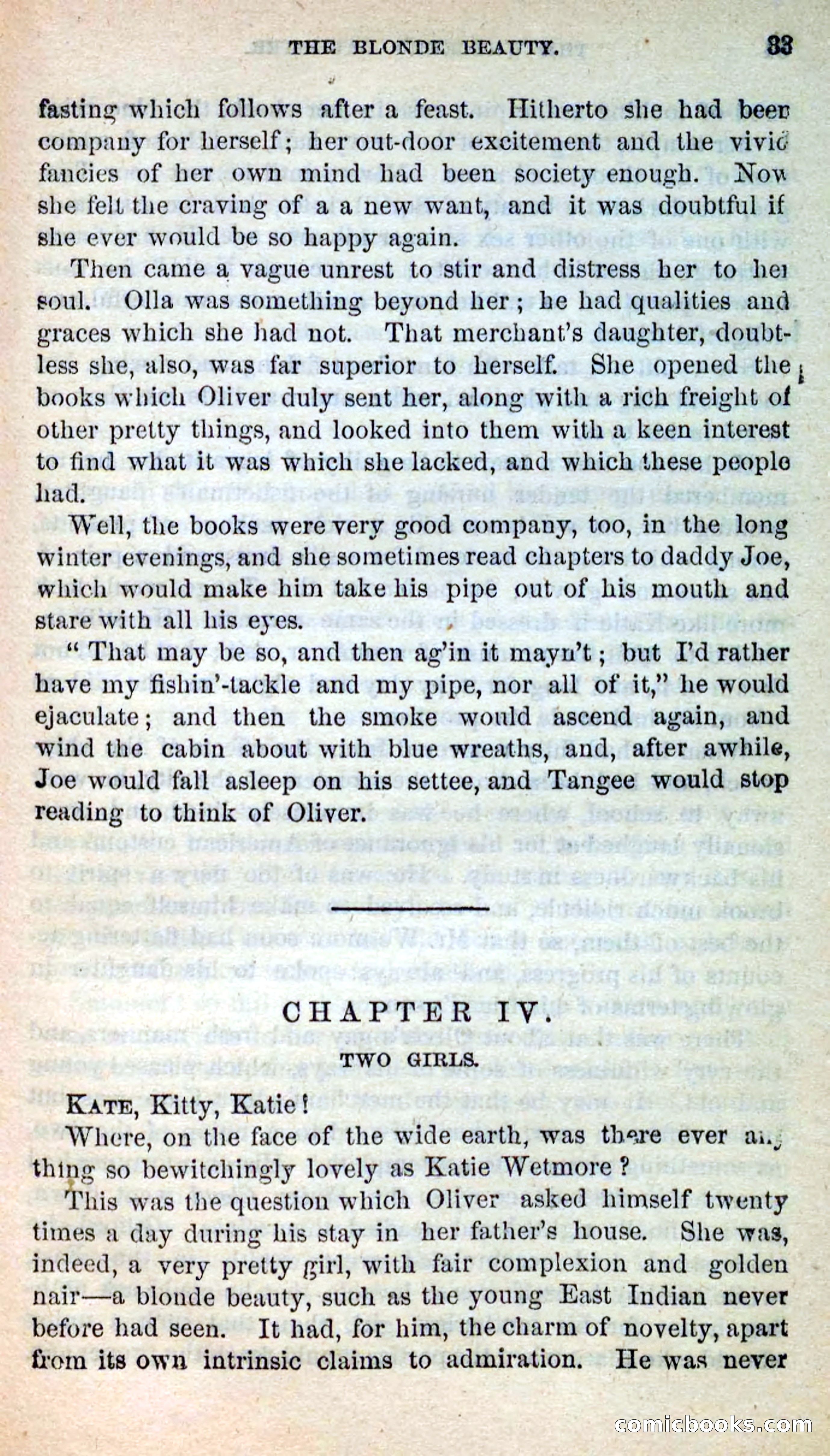 The Wrecker's Daughter — page 29 of 100