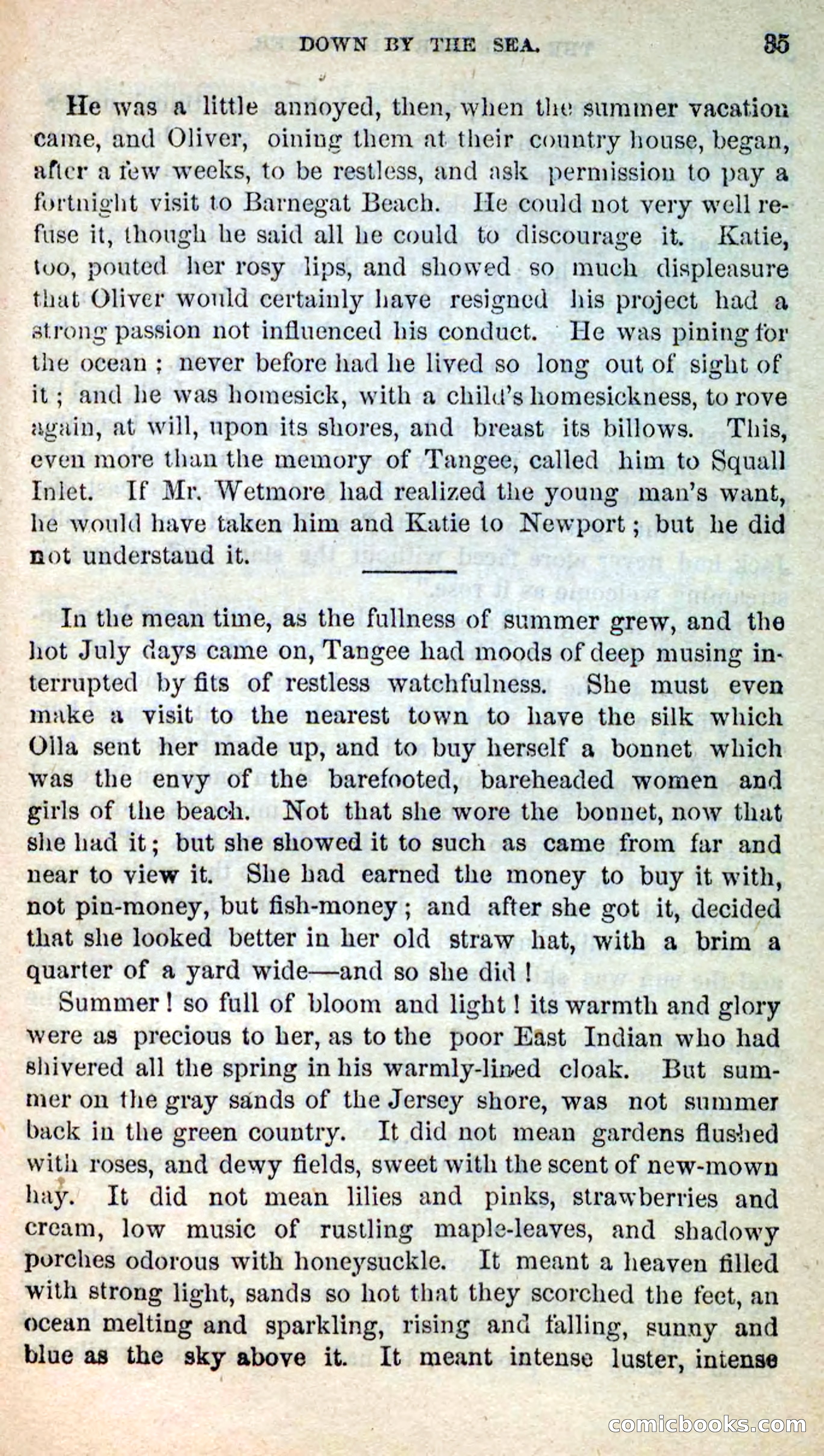 The Wrecker's Daughter — page 31 of 100
