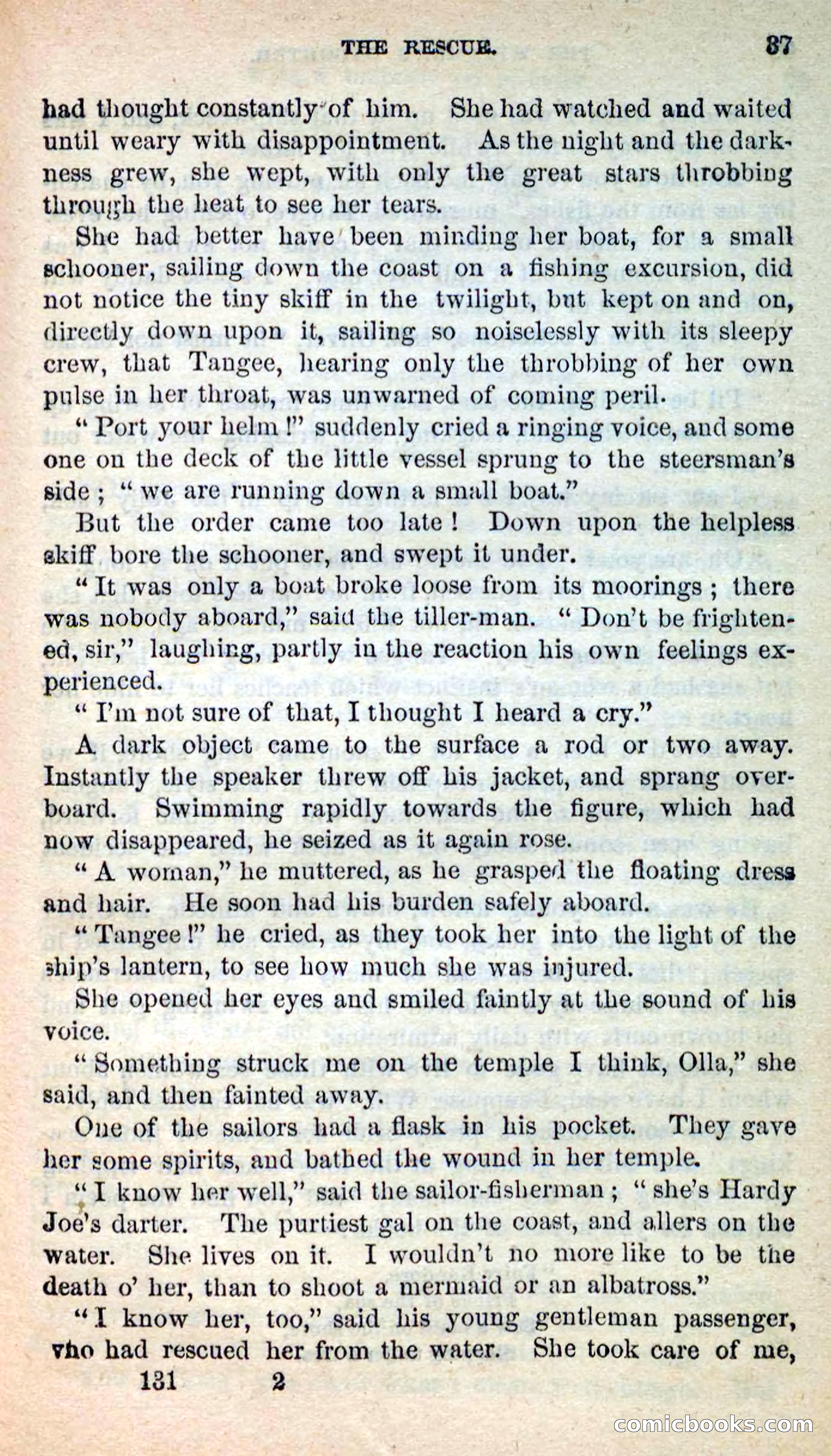 The Wrecker's Daughter — page 33 of 100