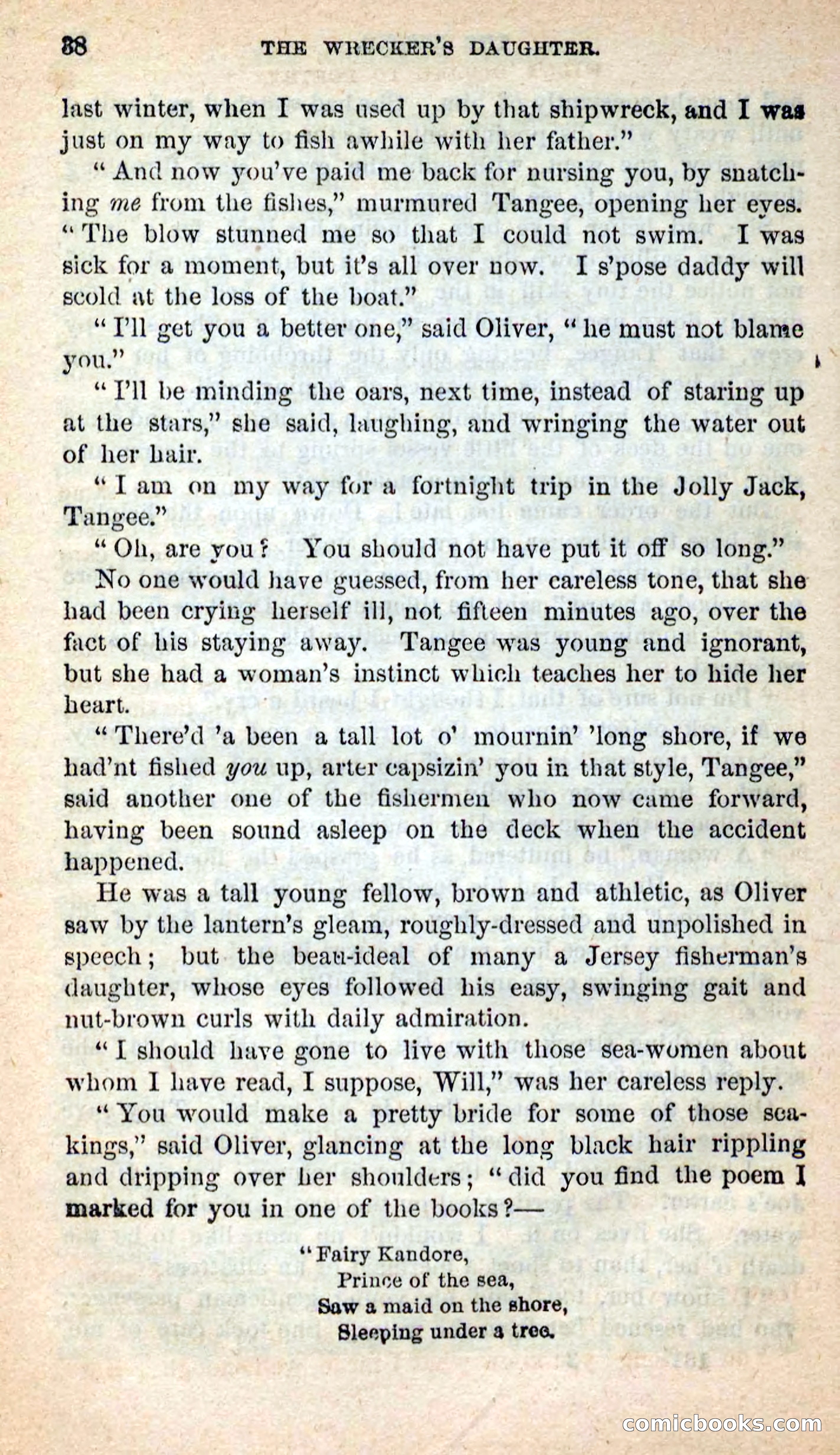 The Wrecker's Daughter — page 34 of 100