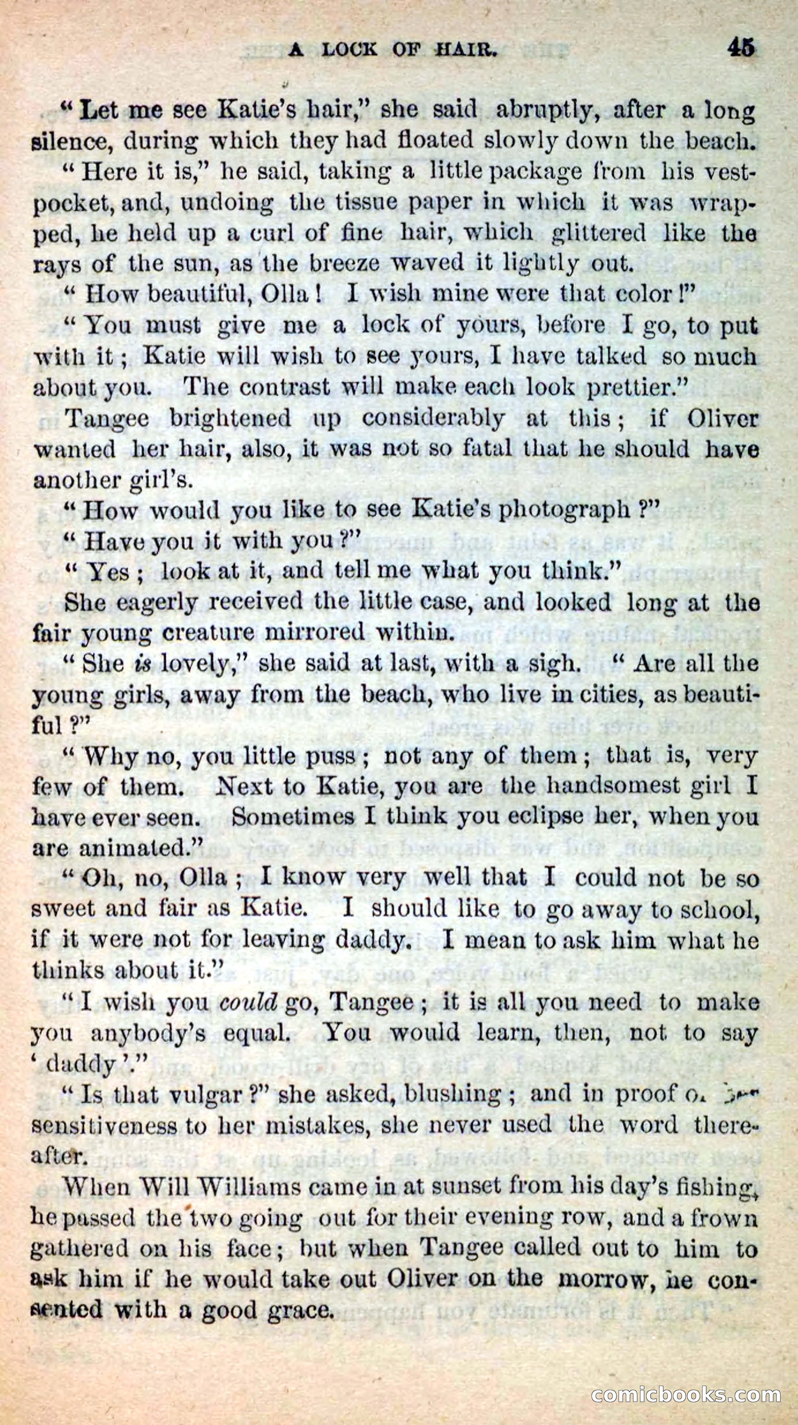 The Wrecker's Daughter — page 41 of 100