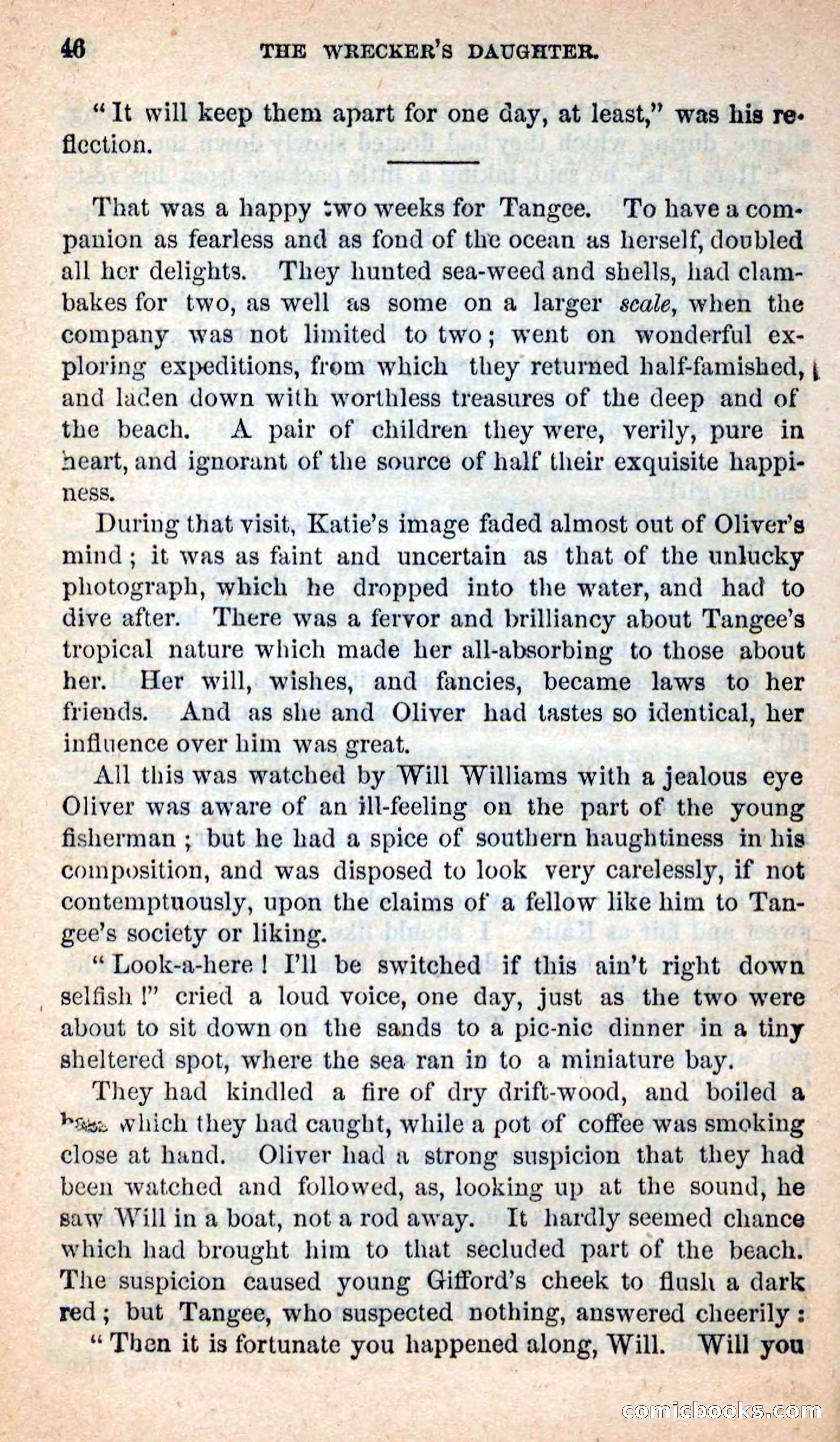The Wrecker's Daughter — page 42 of 100