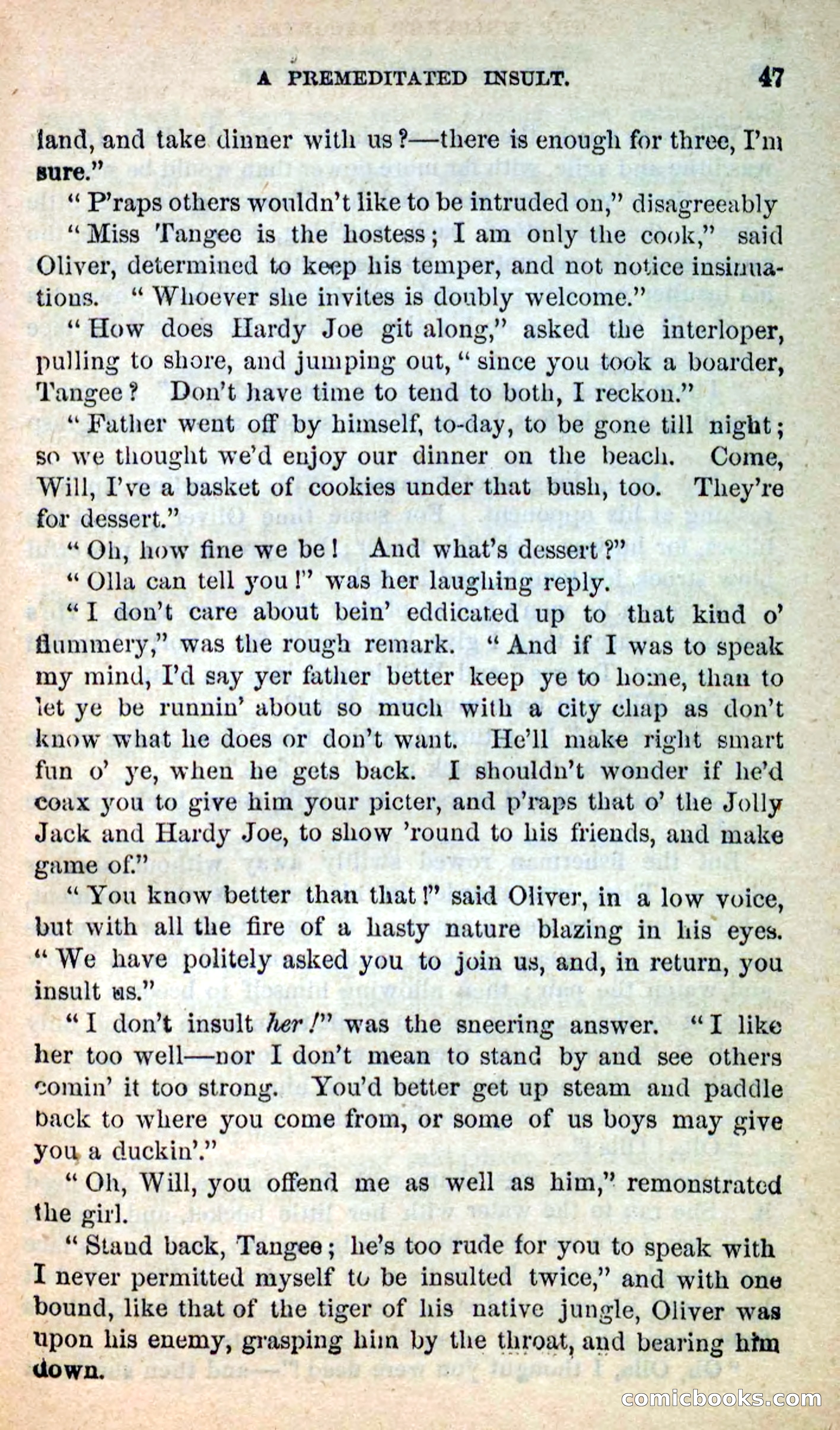 The Wrecker's Daughter — page 43 of 100
