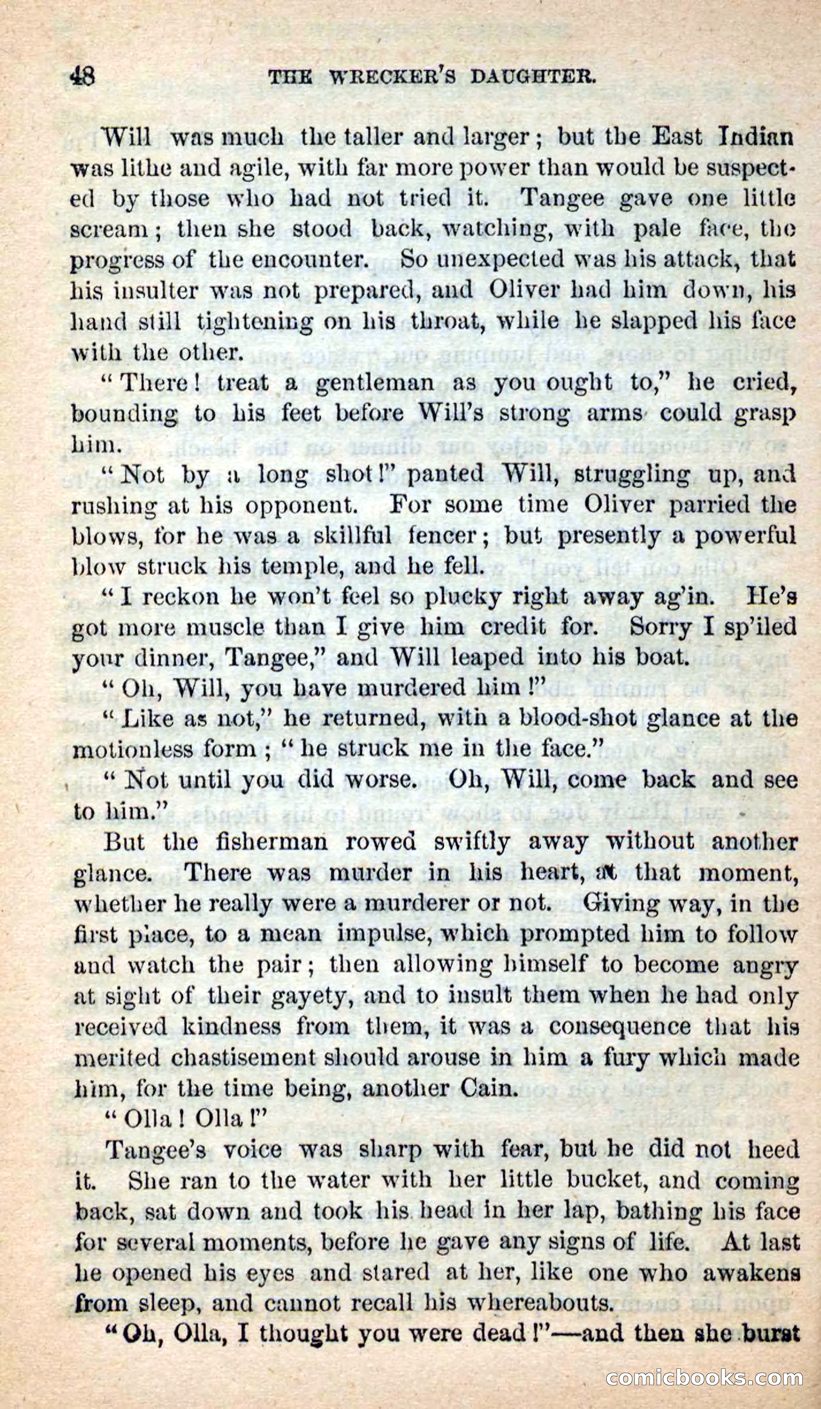 The Wrecker's Daughter — page 44 of 100