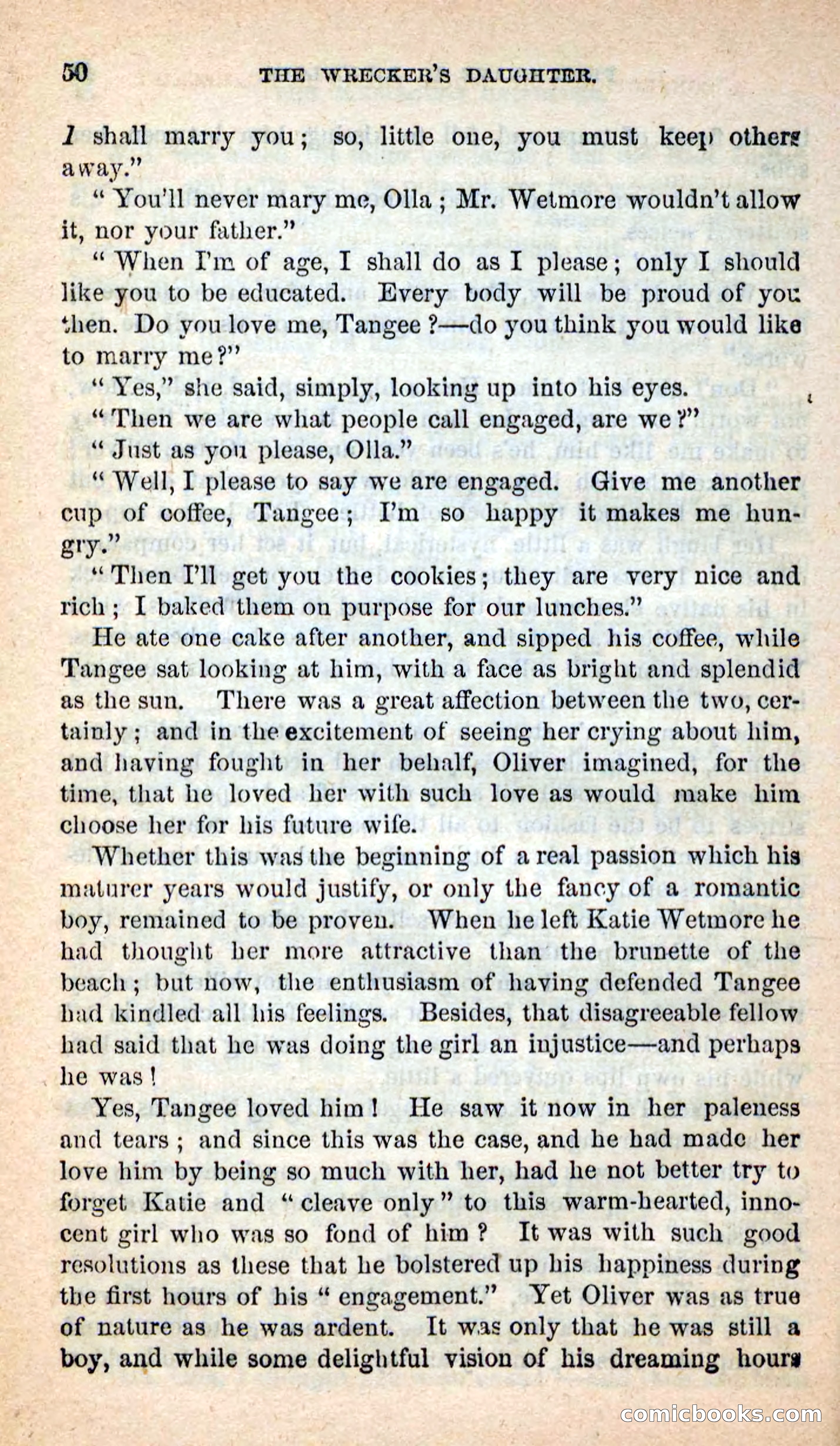The Wrecker's Daughter — page 46 of 100