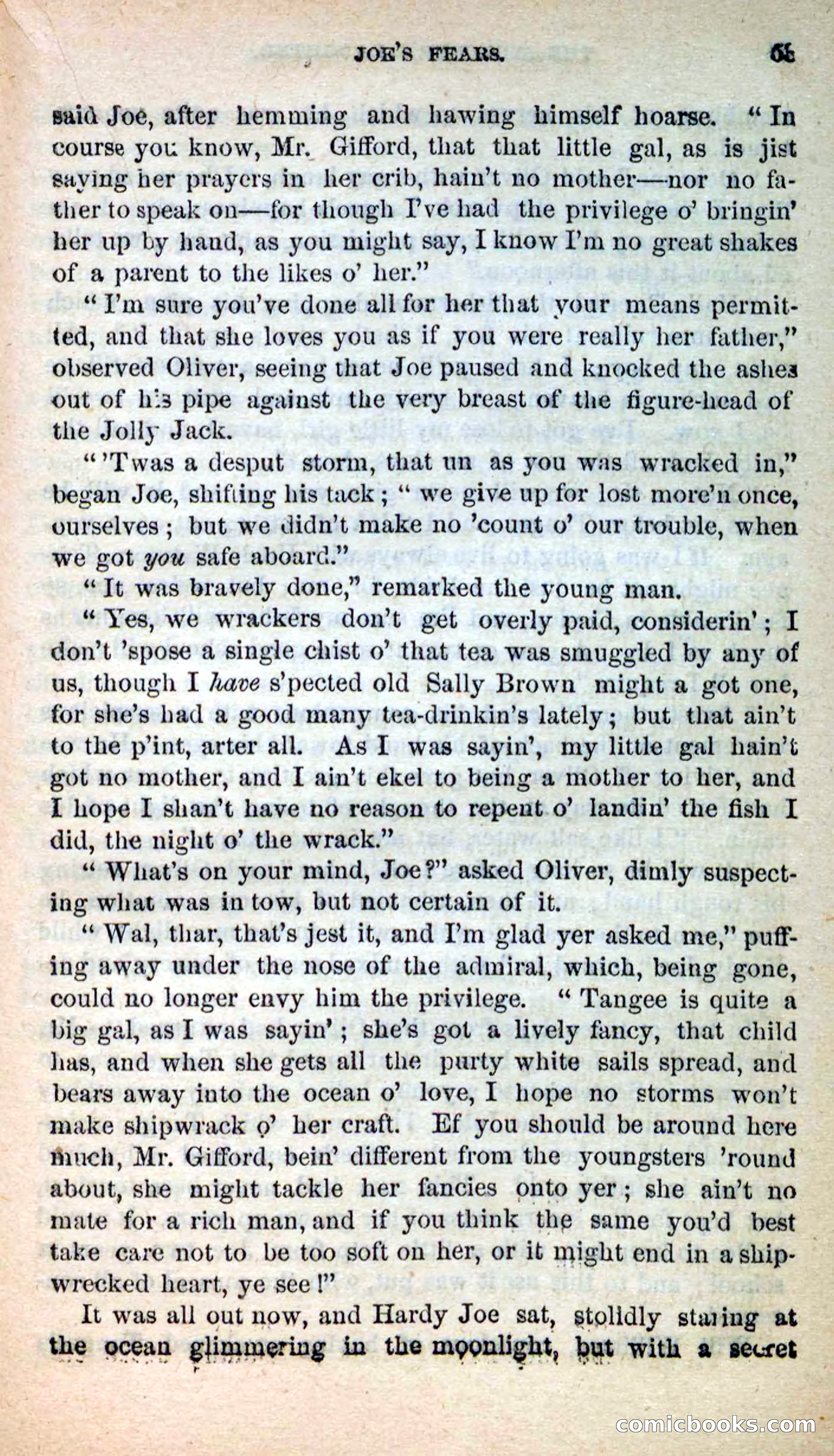 The Wrecker's Daughter — page 49 of 100