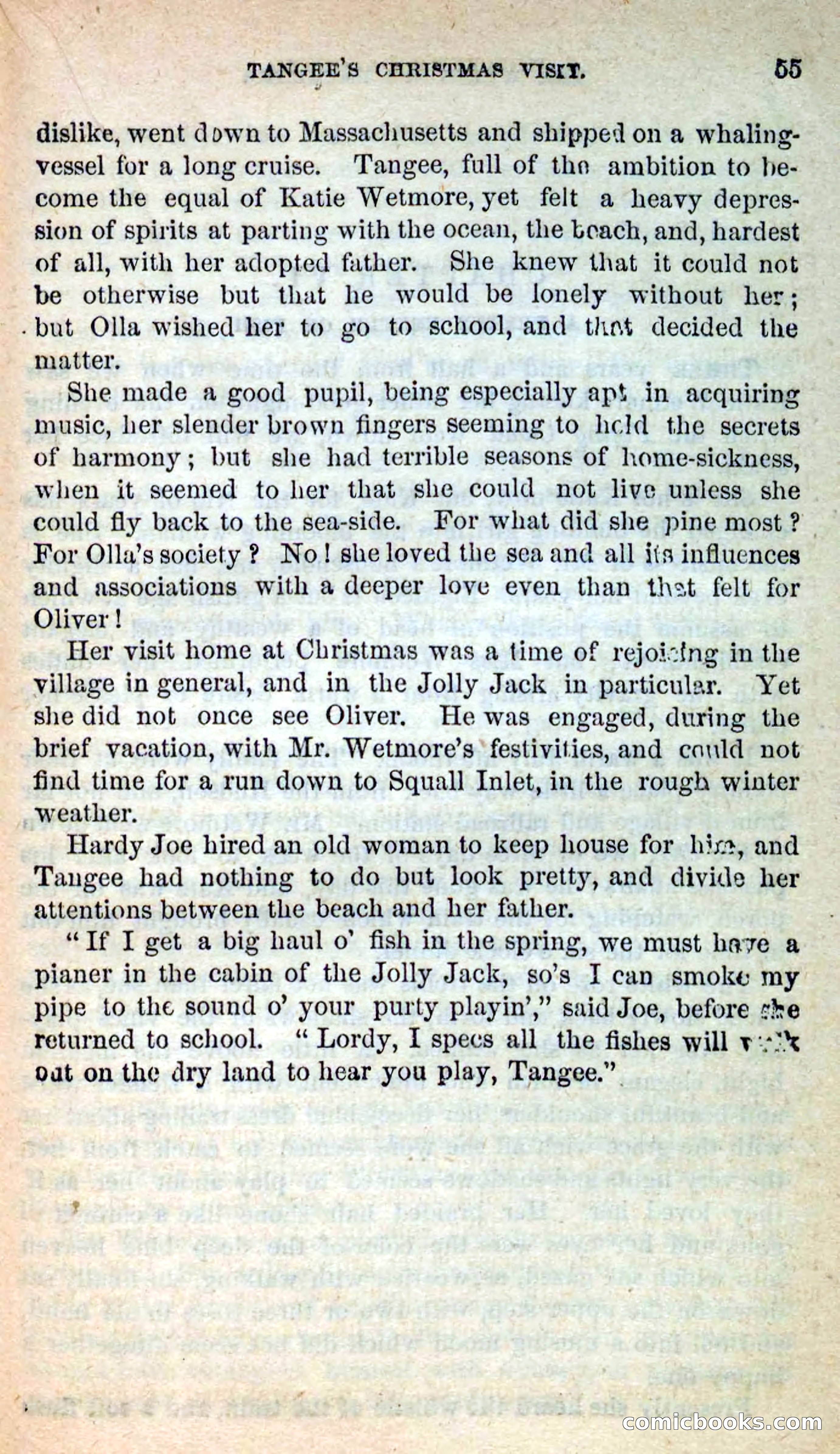 The Wrecker's Daughter — page 51 of 100