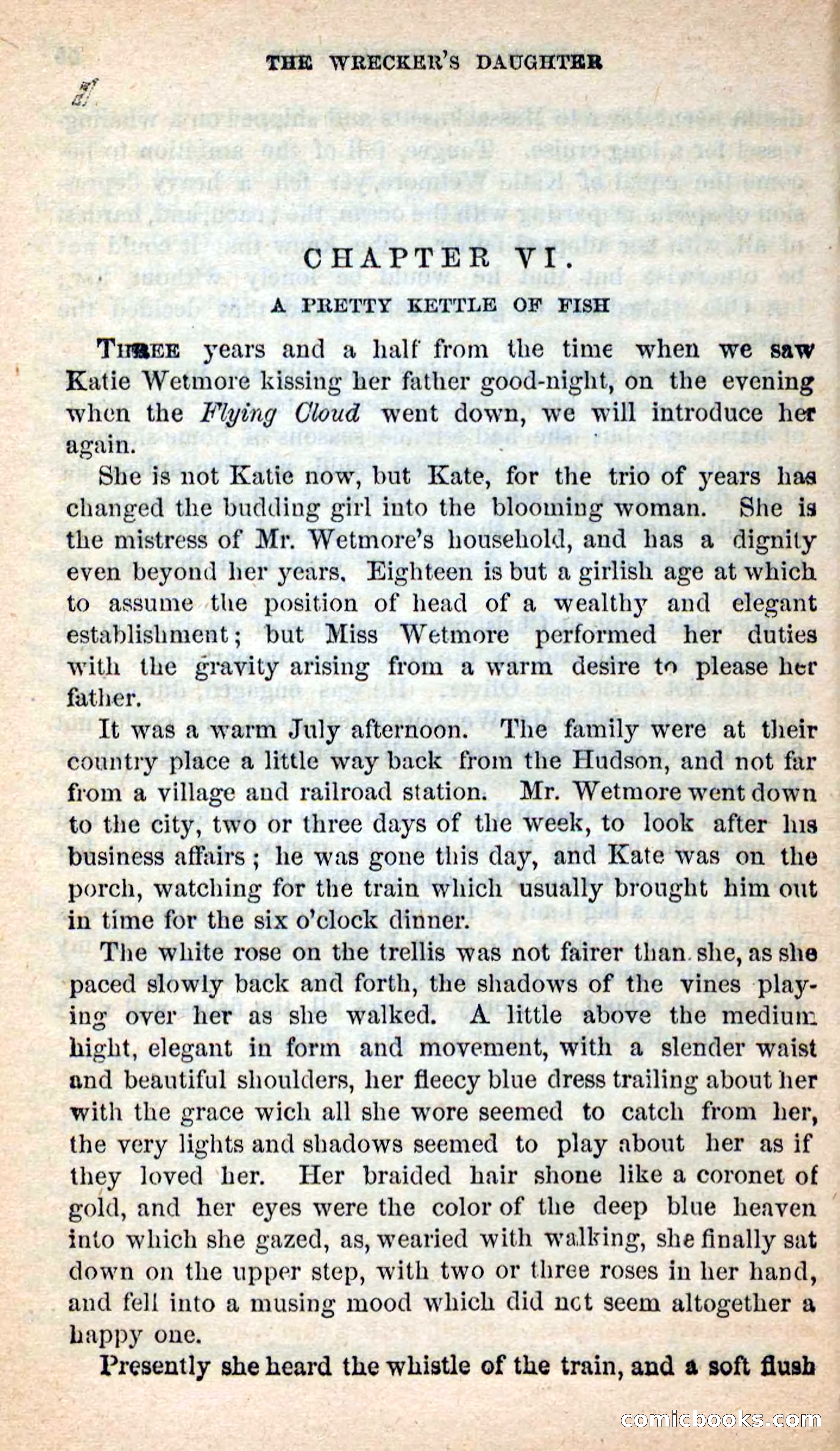 The Wrecker's Daughter — page 52 of 100