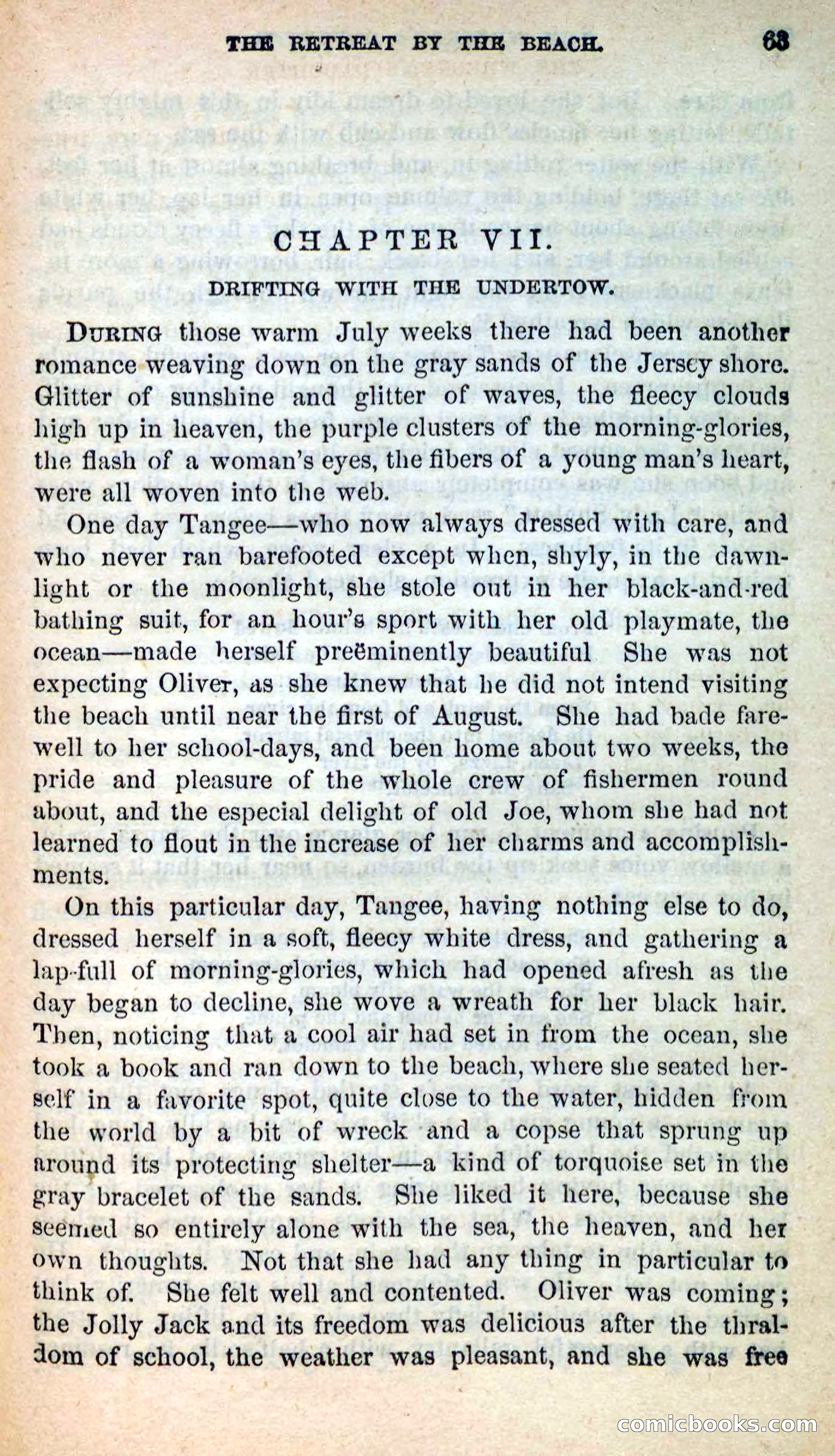 The Wrecker's Daughter — page 59 of 100