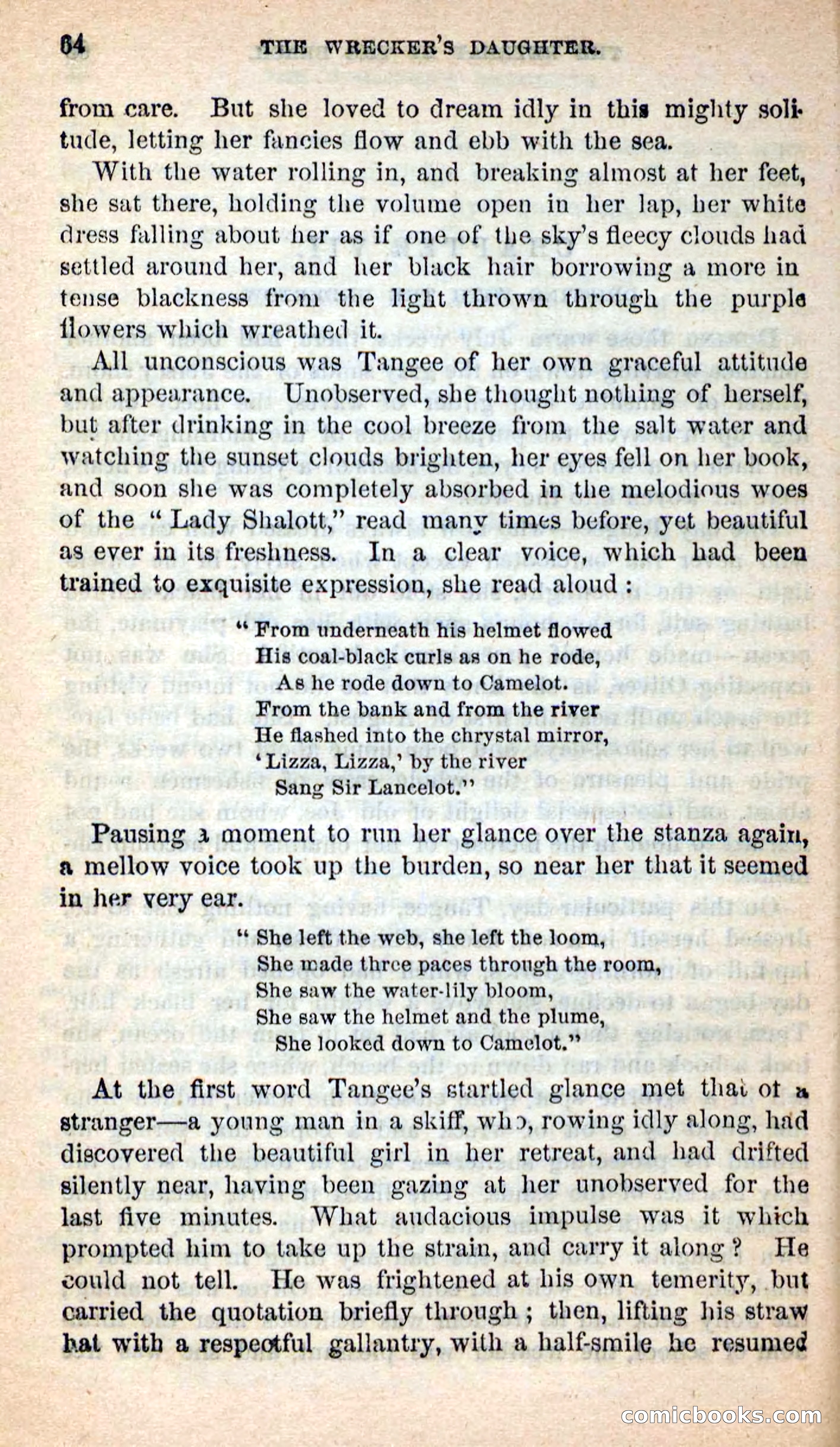 The Wrecker's Daughter — page 60 of 100
