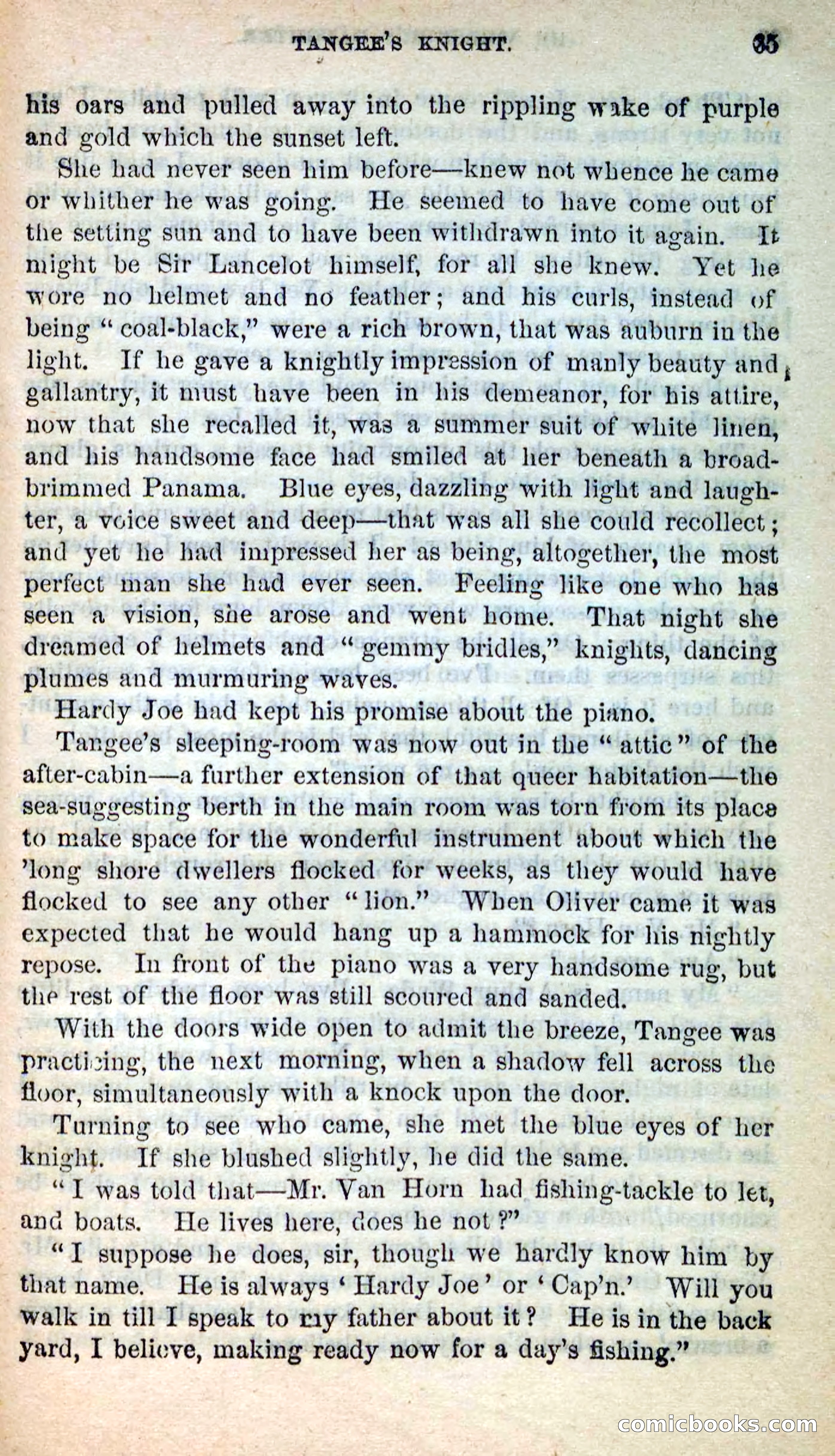 The Wrecker's Daughter — page 61 of 100